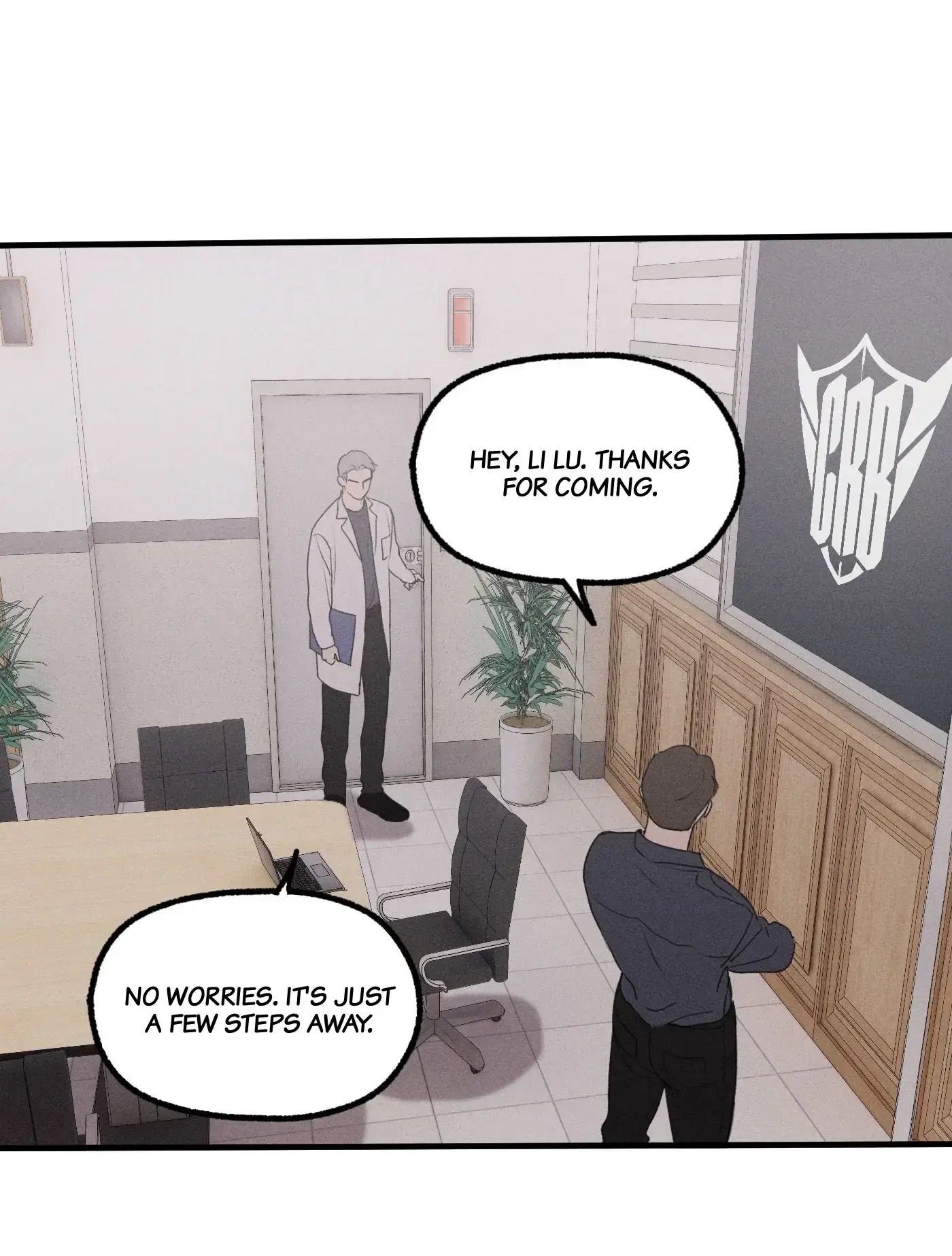 God’s Identity Card - Chapter 25 Page 25