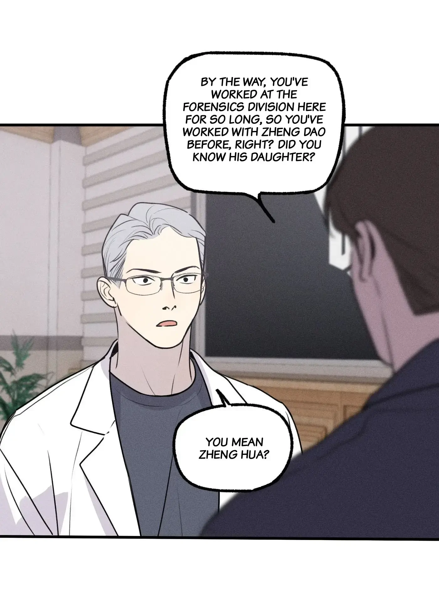 God’s Identity Card - Chapter 25 Page 28