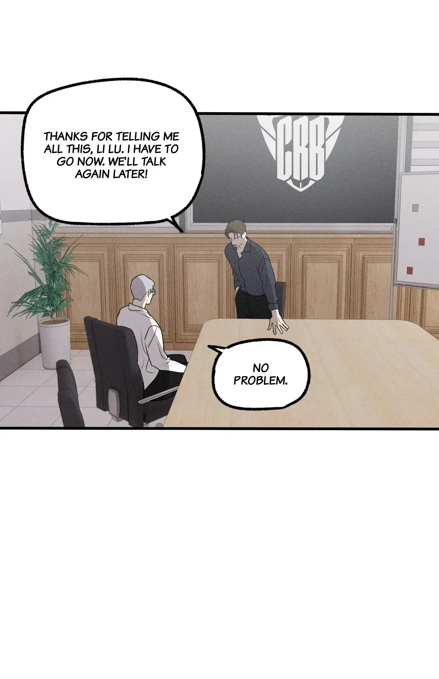 God’s Identity Card - Chapter 25 Page 34