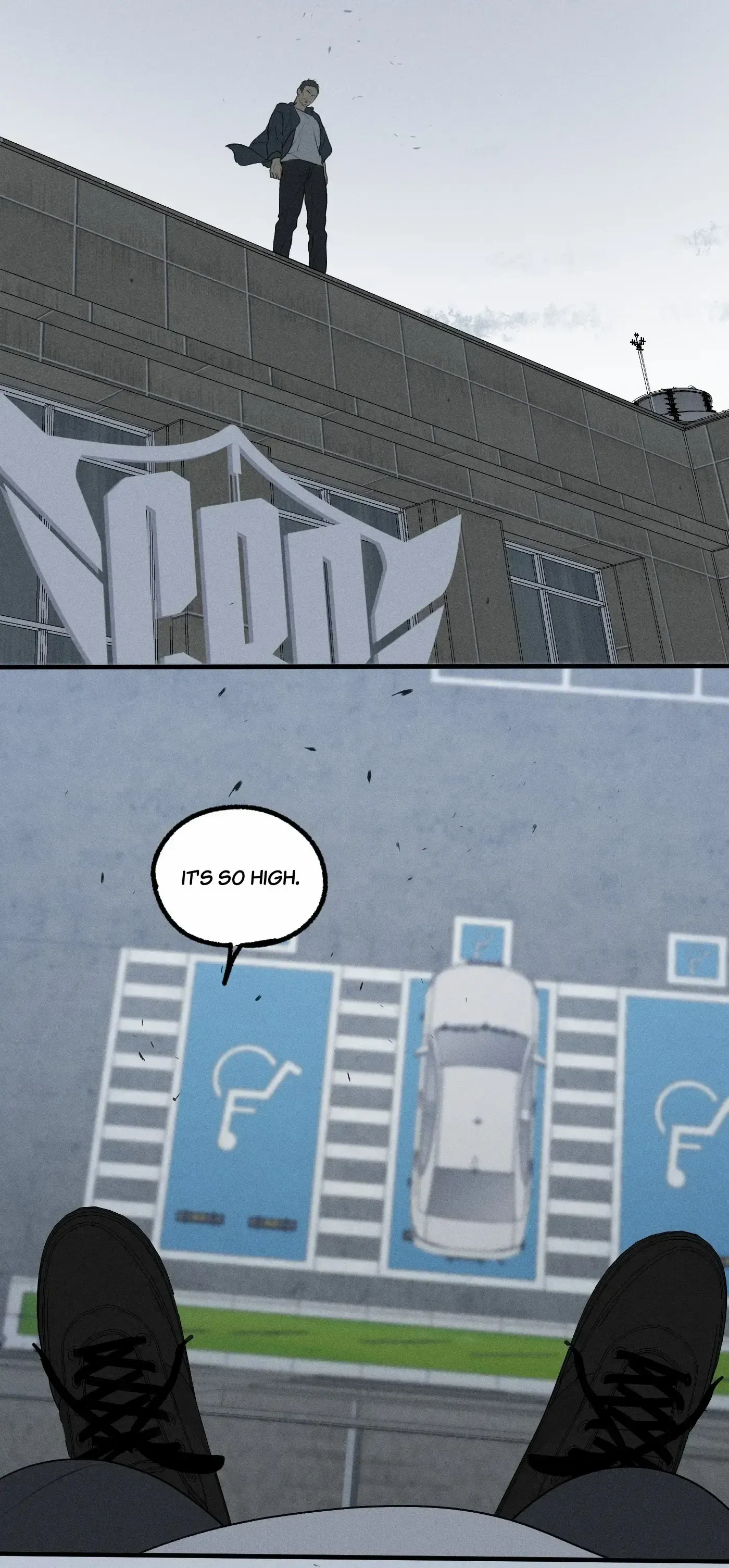 God’s Identity Card - Chapter 25 Page 38