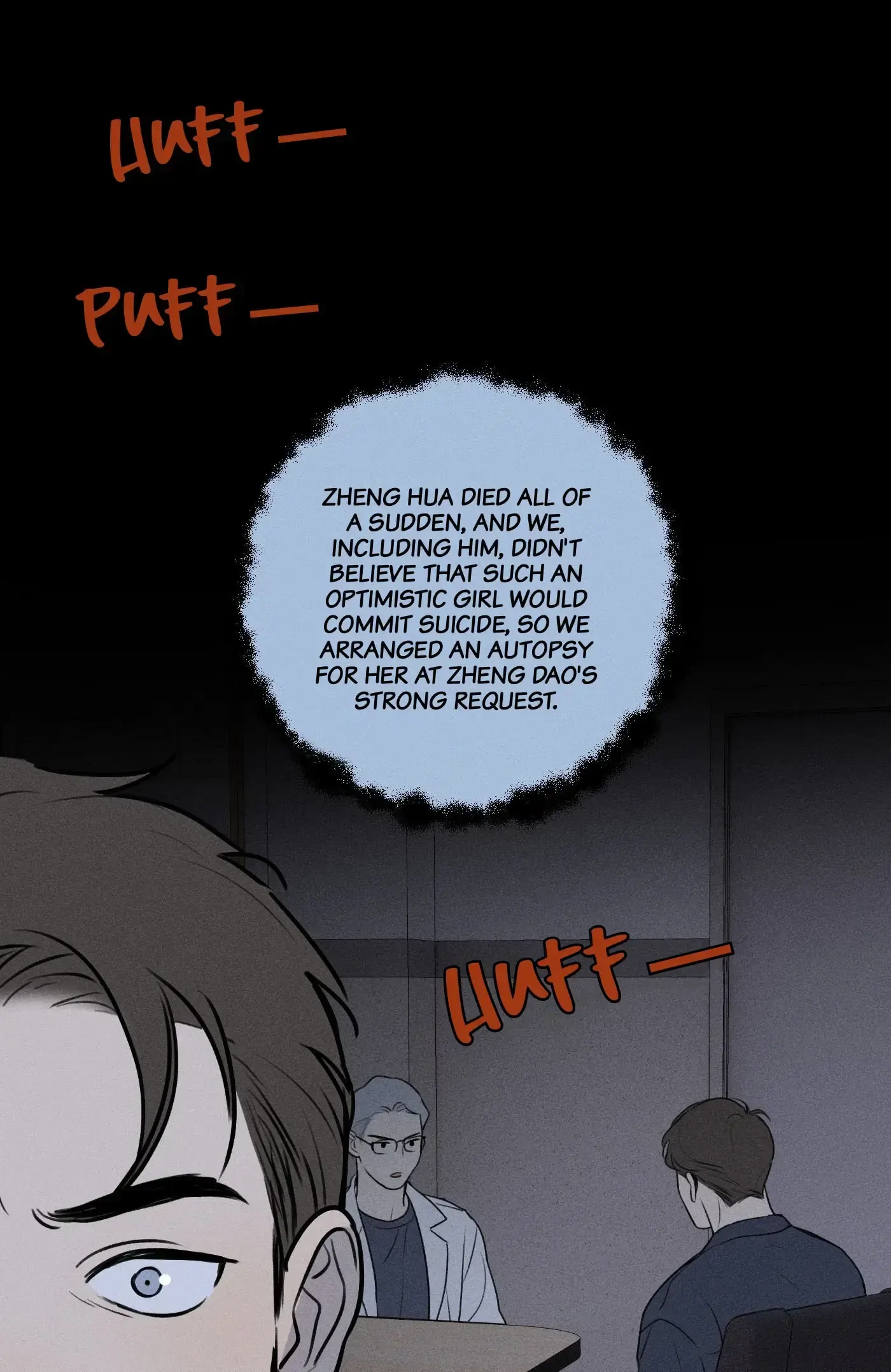 God’s Identity Card - Chapter 25 Page 43