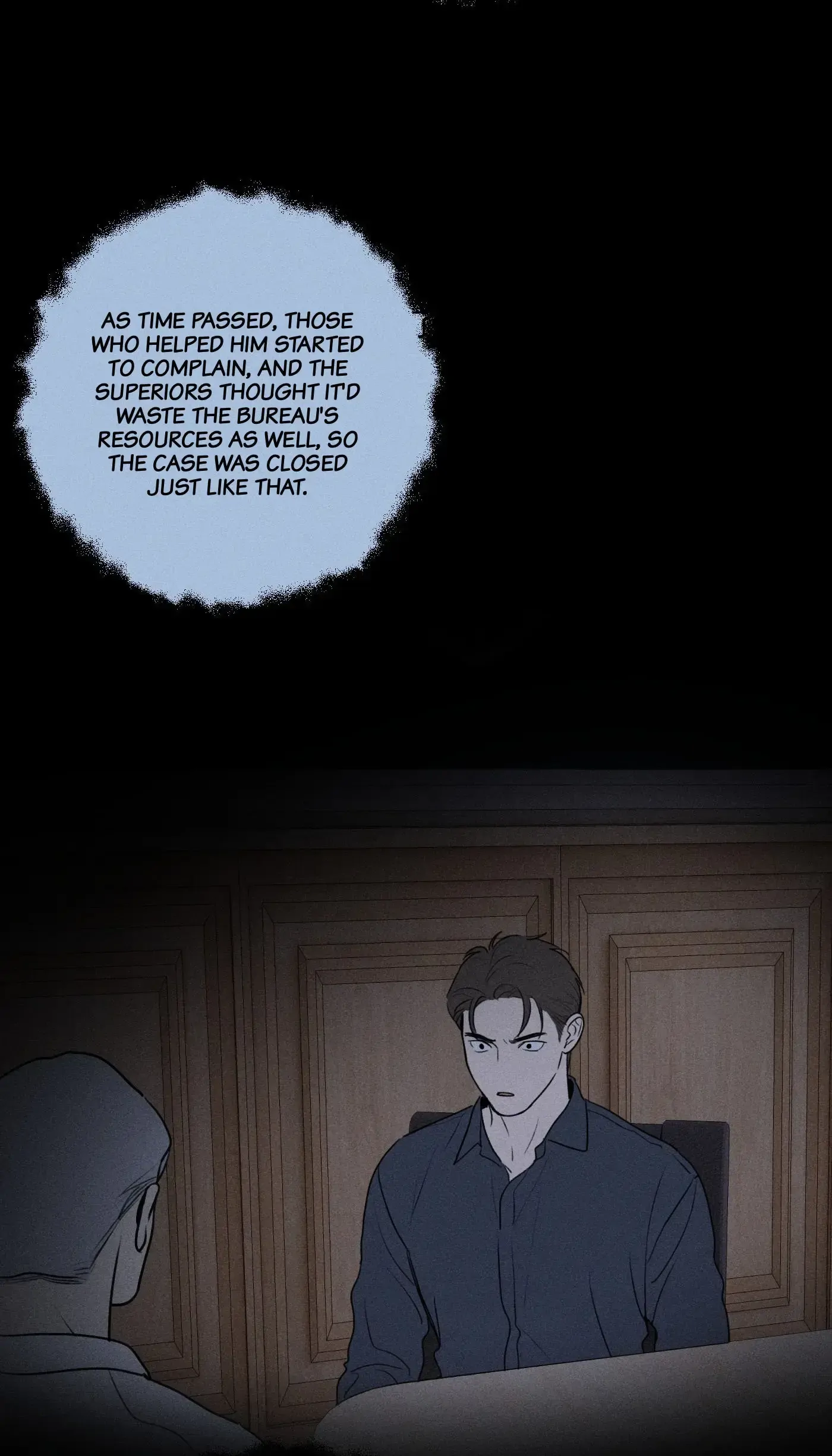 God’s Identity Card - Chapter 25 Page 45