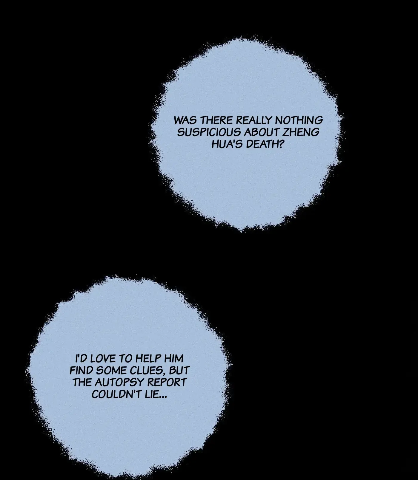 God’s Identity Card - Chapter 25 Page 47