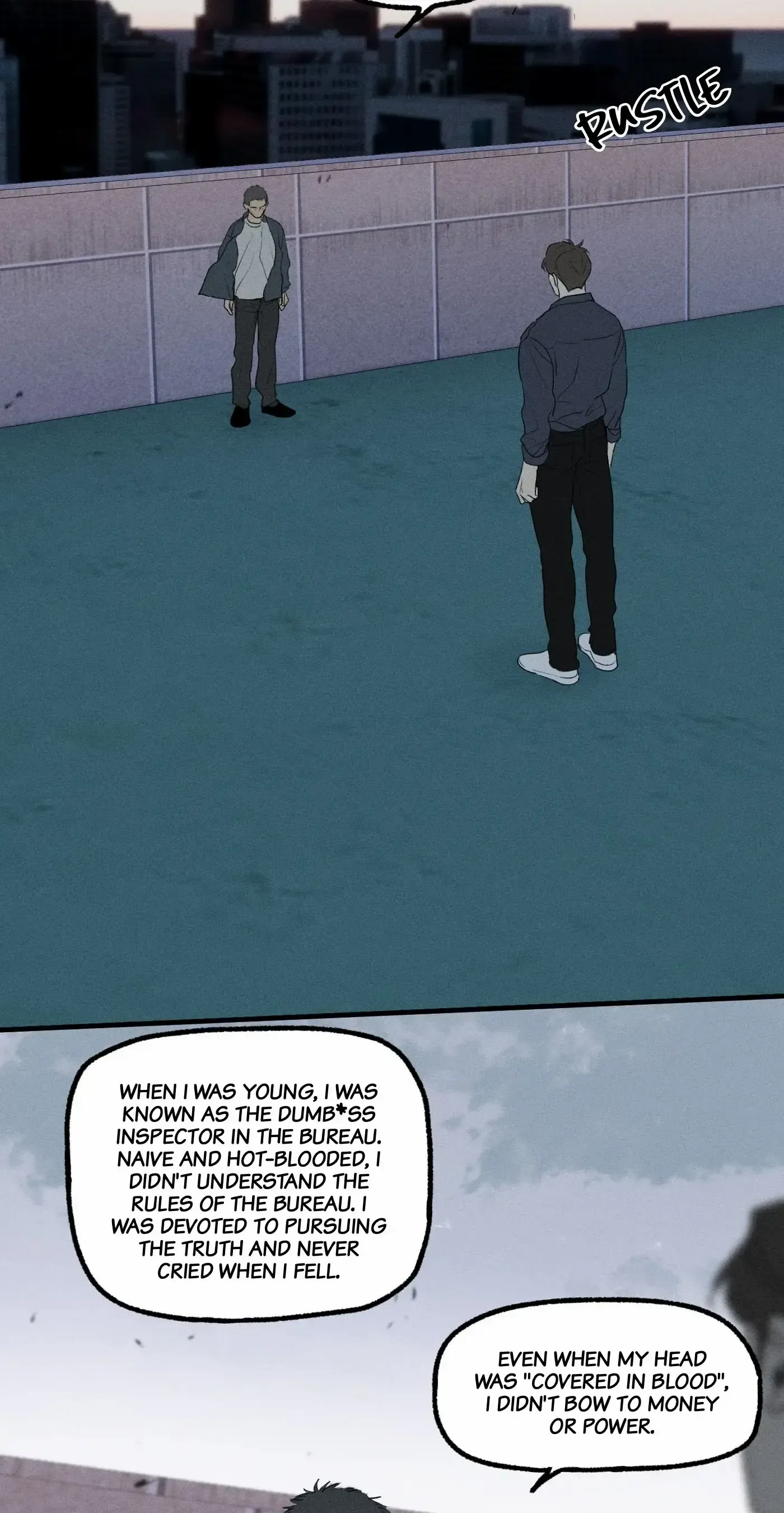 God’s Identity Card - Chapter 26 Page 4