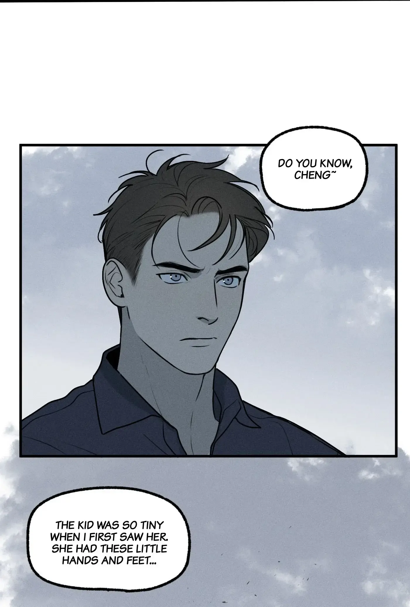 God’s Identity Card - Chapter 26 Page 6