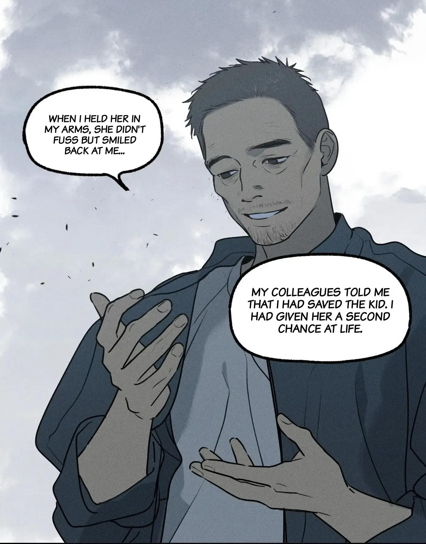 God’s Identity Card - Chapter 26 Page 7