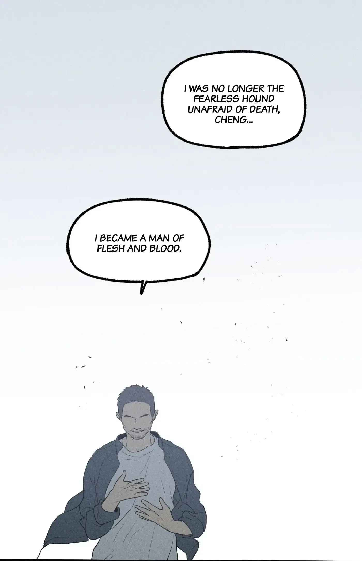 God’s Identity Card - Chapter 26 Page 9