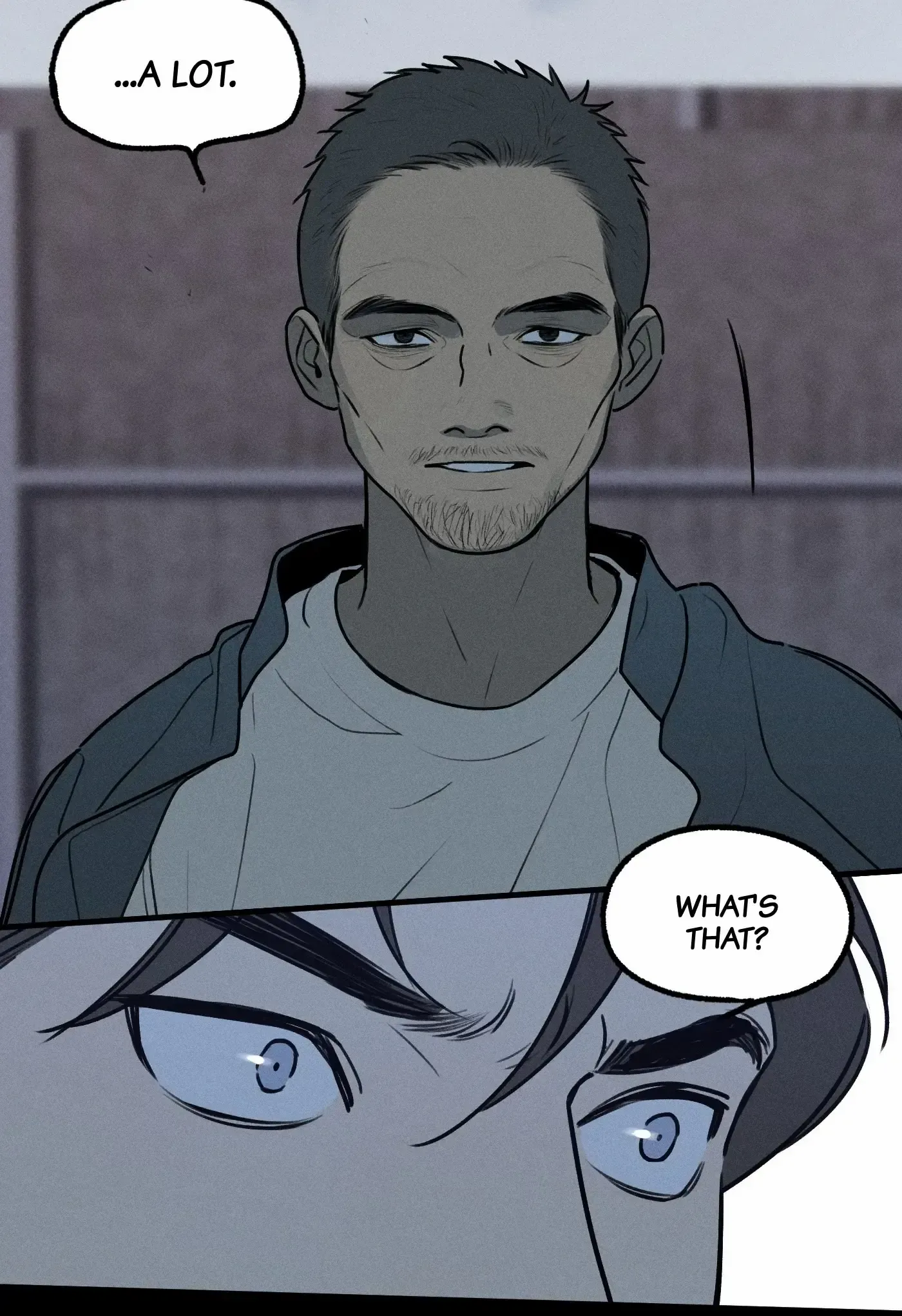 God’s Identity Card - Chapter 26 Page 14