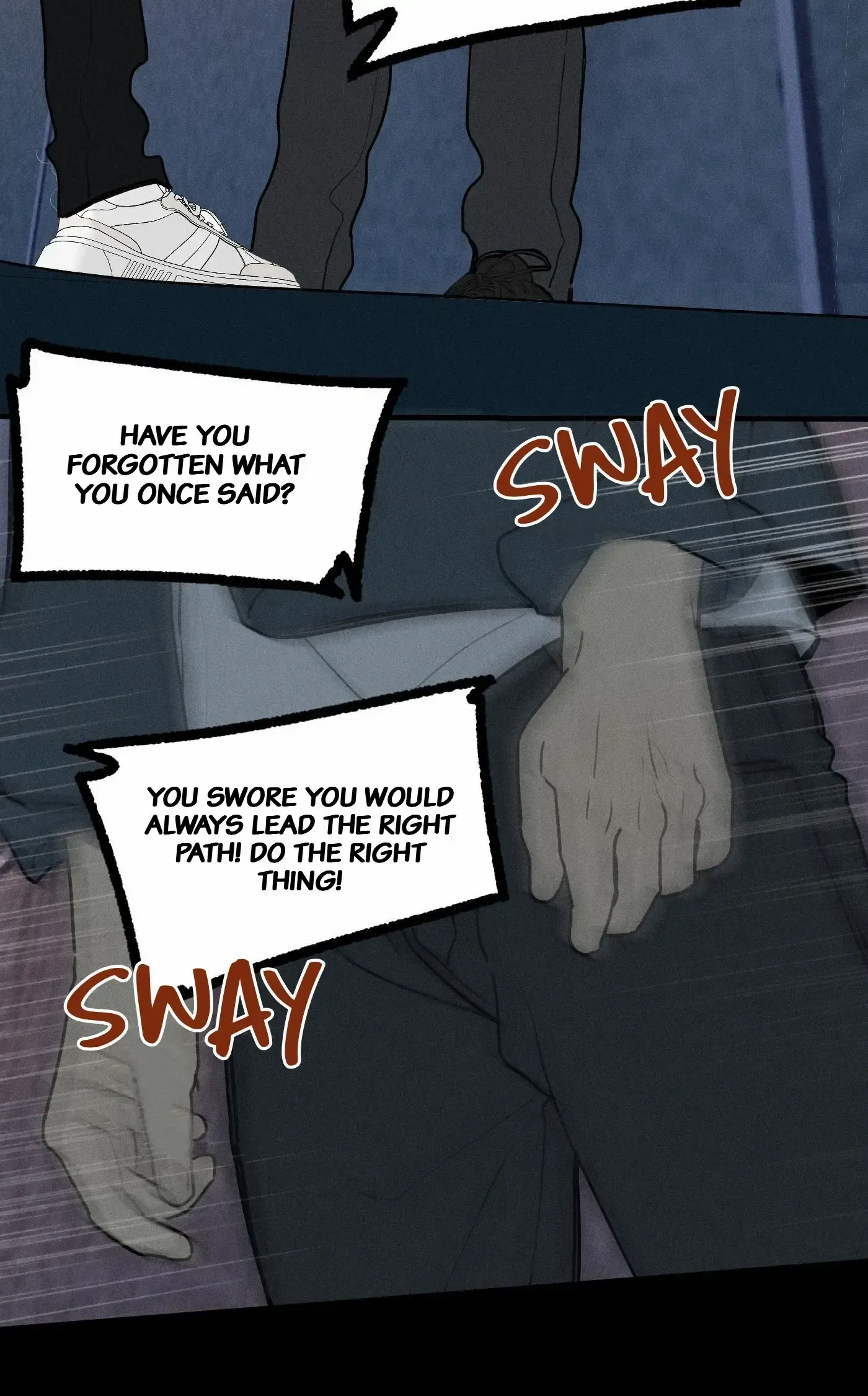 God’s Identity Card - Chapter 26 Page 18