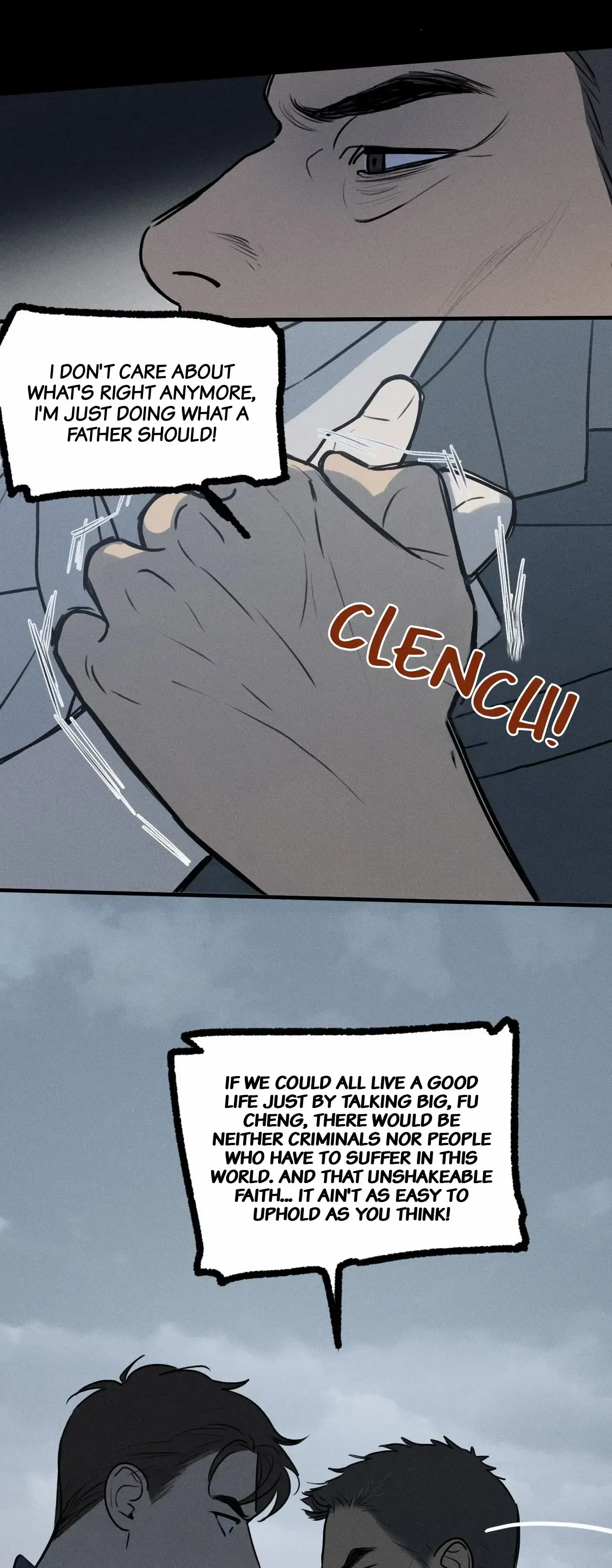God’s Identity Card - Chapter 26 Page 19