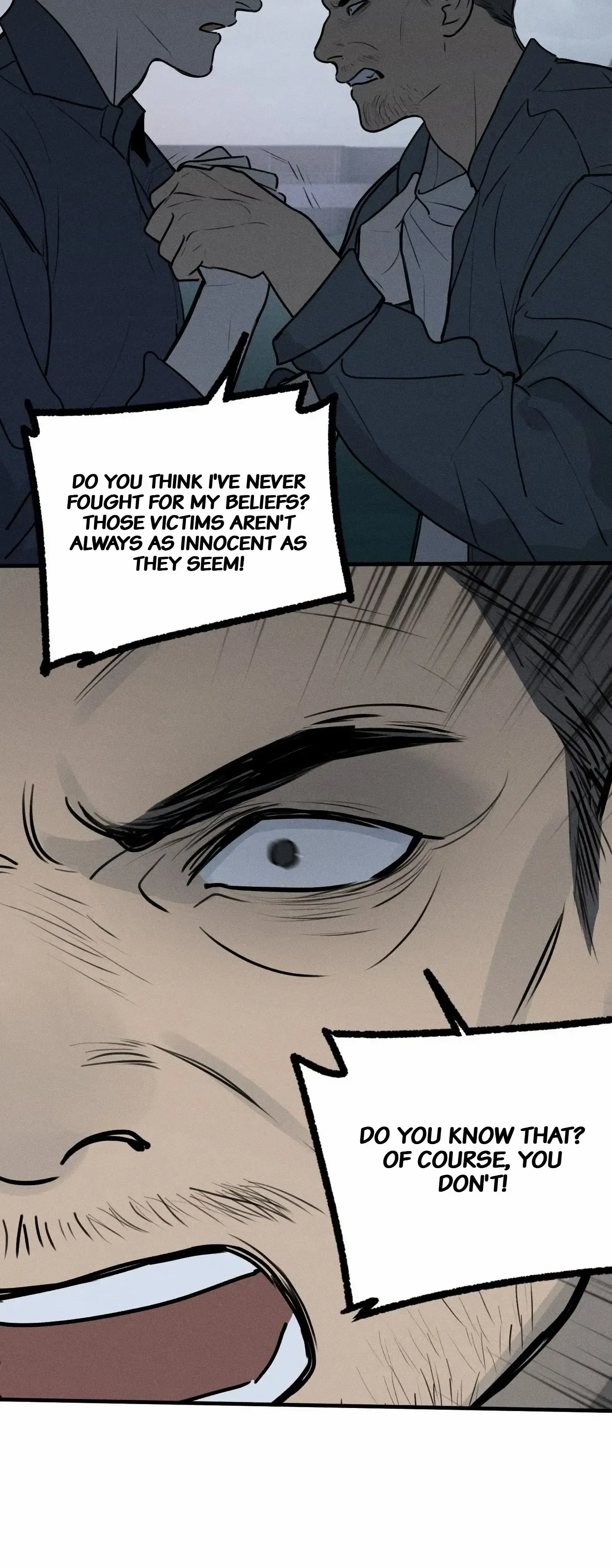 God’s Identity Card - Chapter 26 Page 20