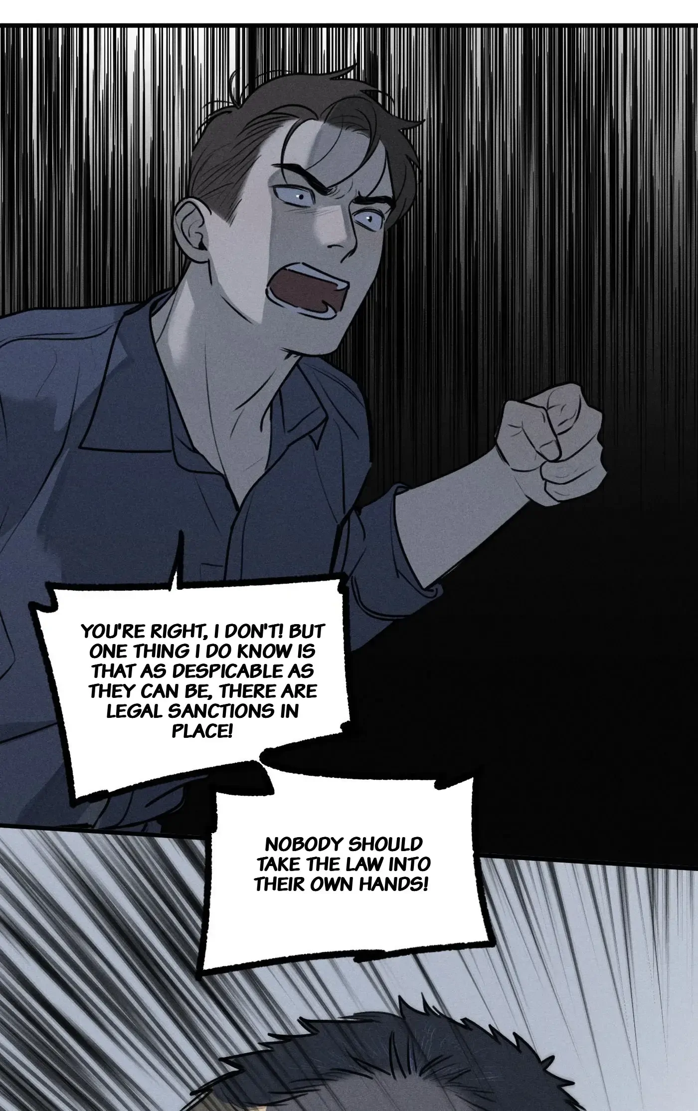 God’s Identity Card - Chapter 26 Page 21