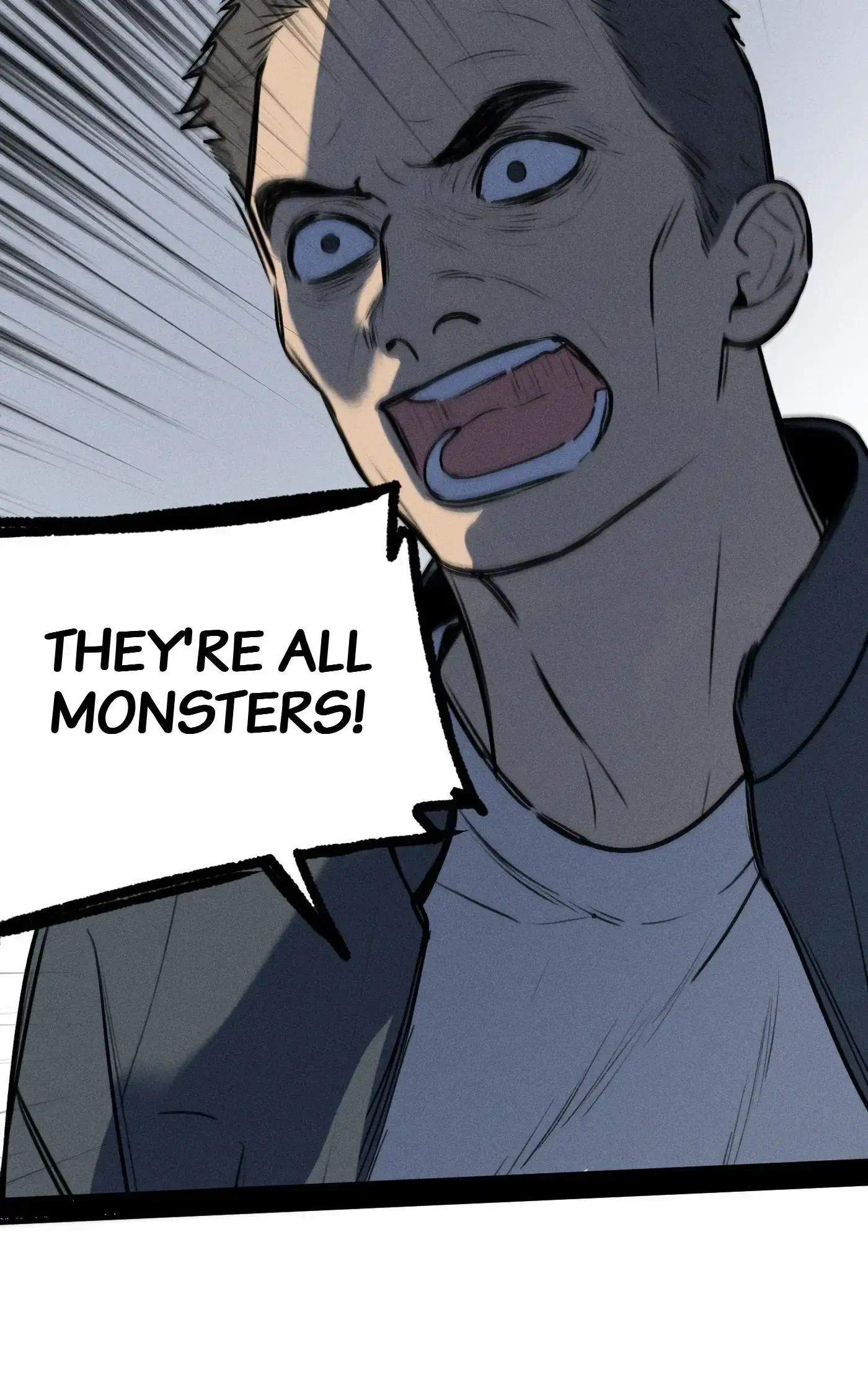 God’s Identity Card - Chapter 26 Page 22