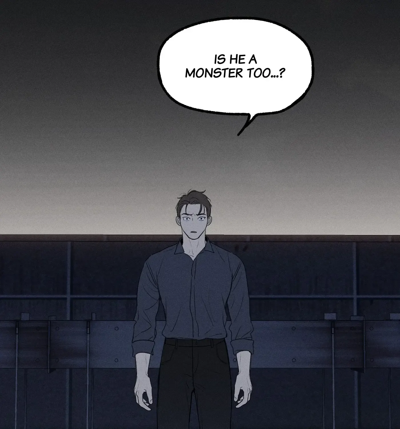 God’s Identity Card - Chapter 26 Page 25