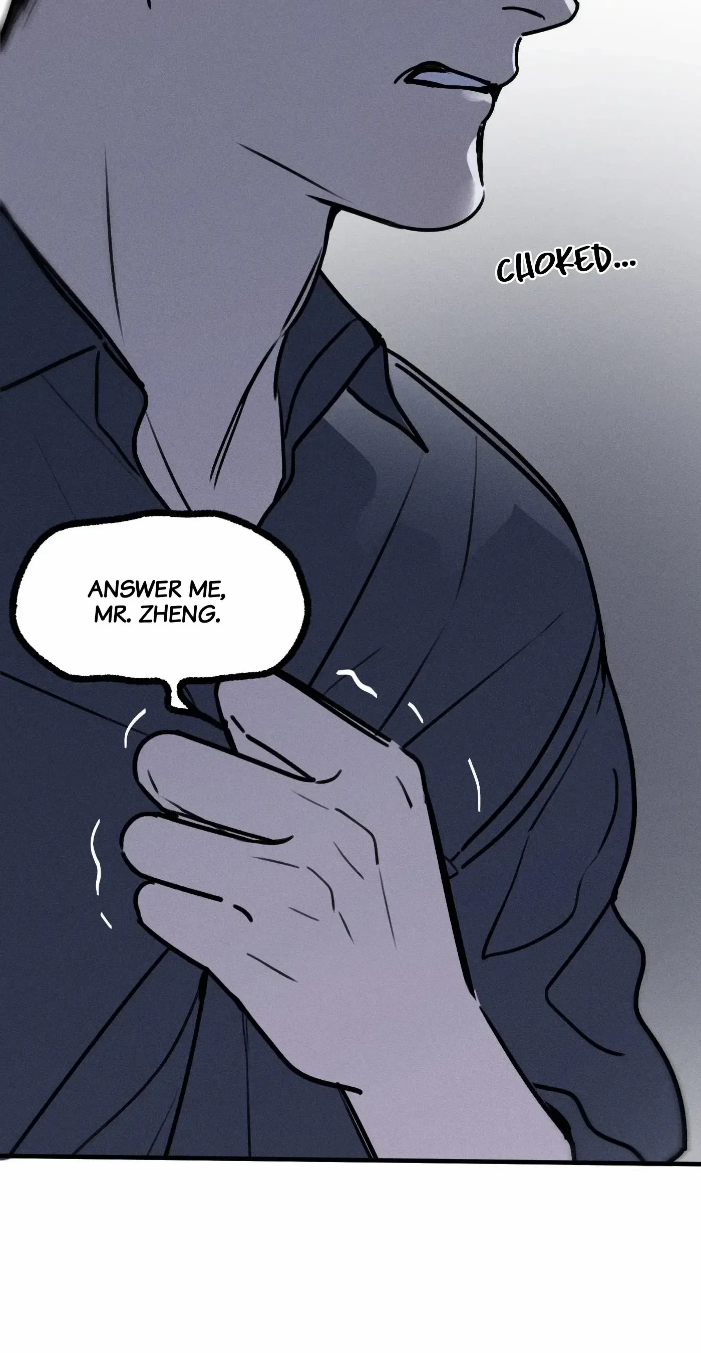 God’s Identity Card - Chapter 26 Page 27