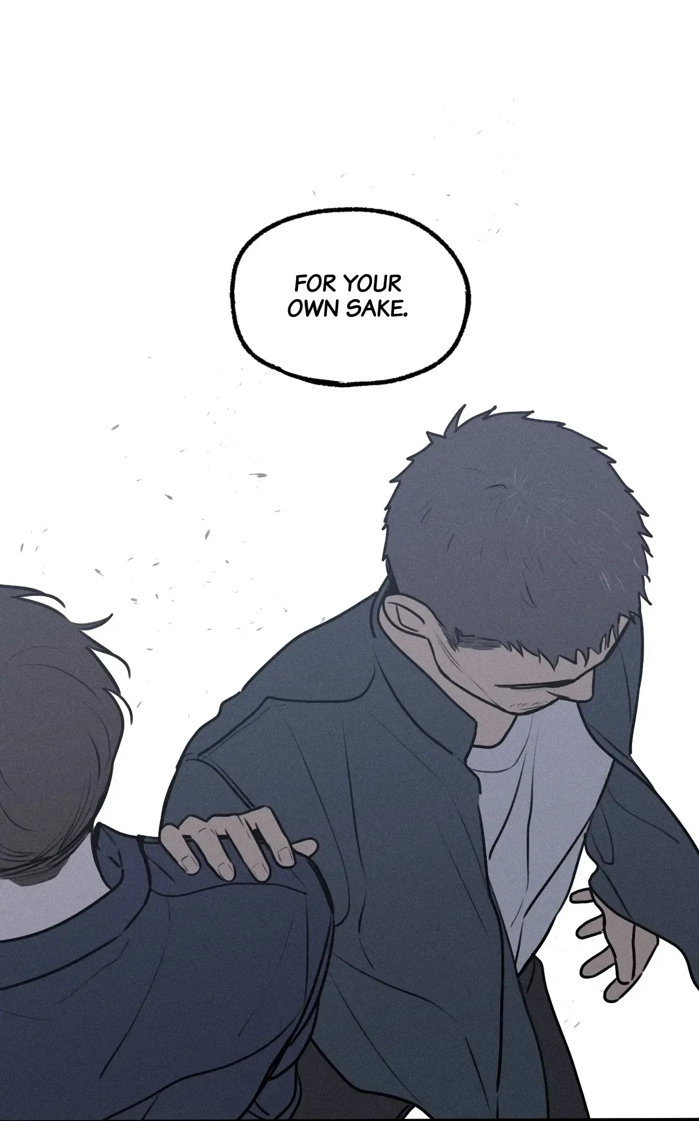 God’s Identity Card - Chapter 26 Page 31