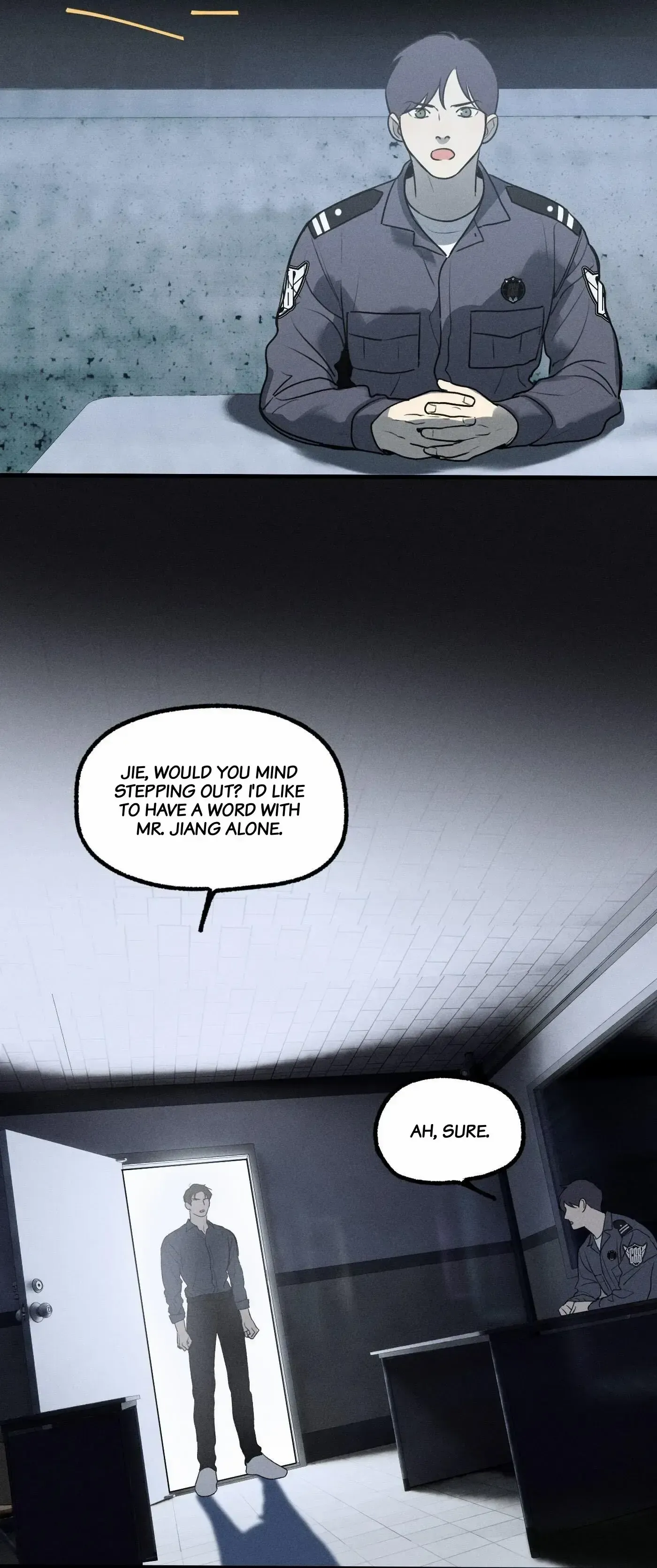 God’s Identity Card - Chapter 27 Page 5