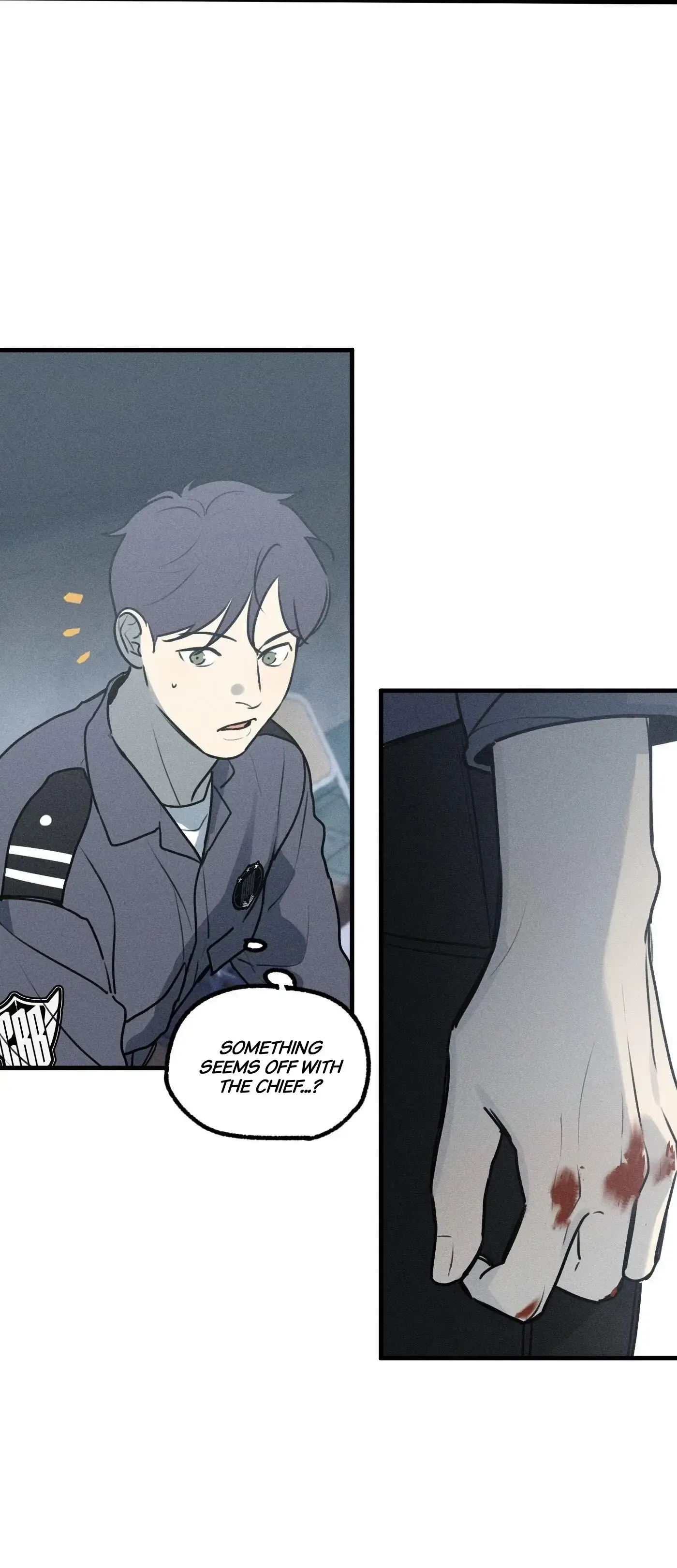 God’s Identity Card - Chapter 27 Page 6