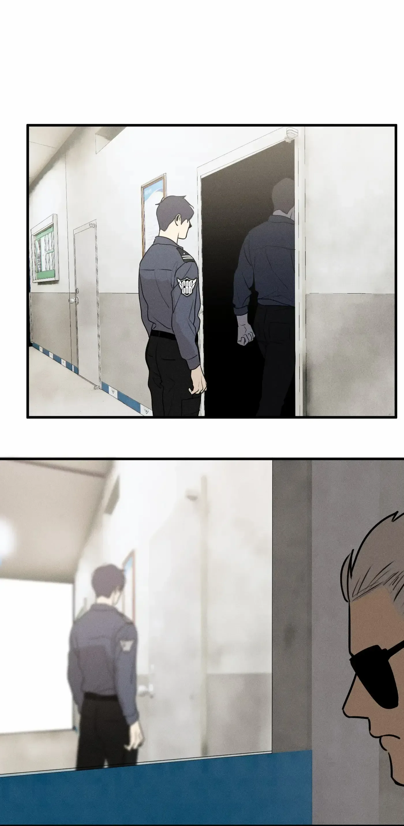 God’s Identity Card - Chapter 27 Page 7