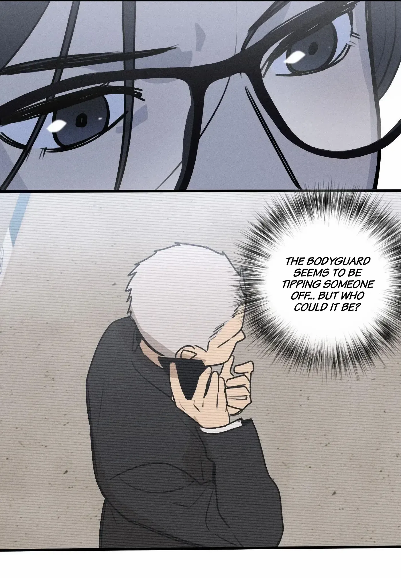 God’s Identity Card - Chapter 27 Page 11
