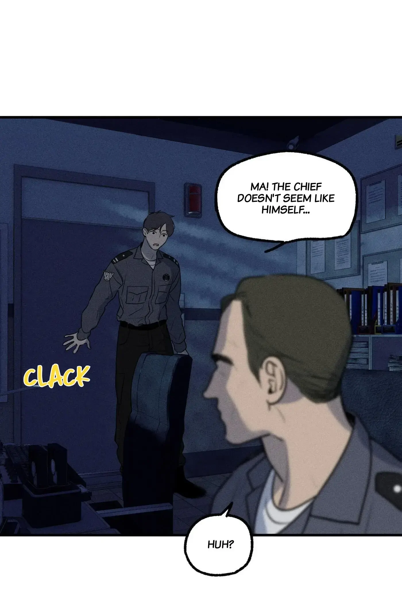 God’s Identity Card - Chapter 27 Page 13