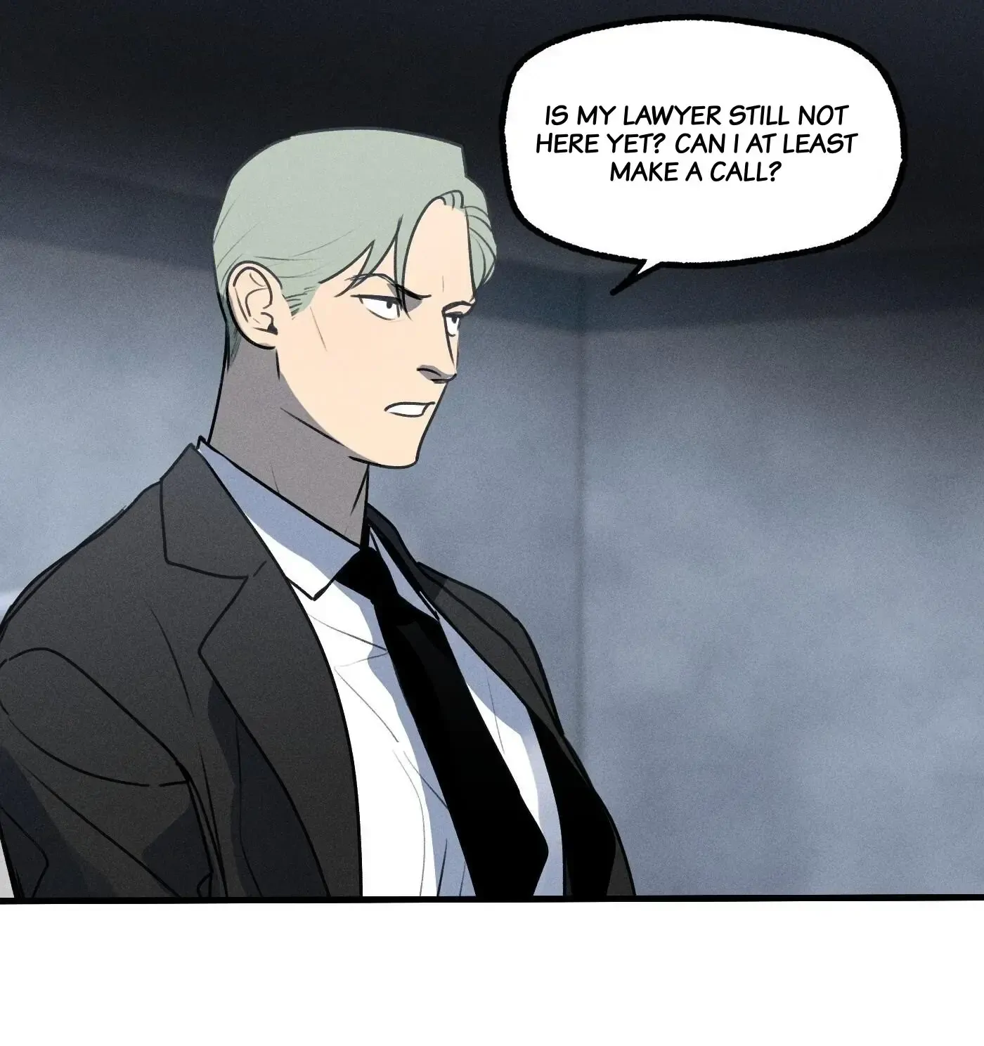 God’s Identity Card - Chapter 27 Page 18