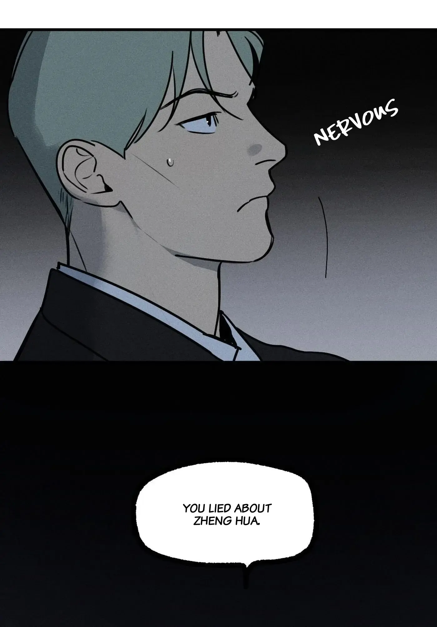 God’s Identity Card - Chapter 27 Page 21