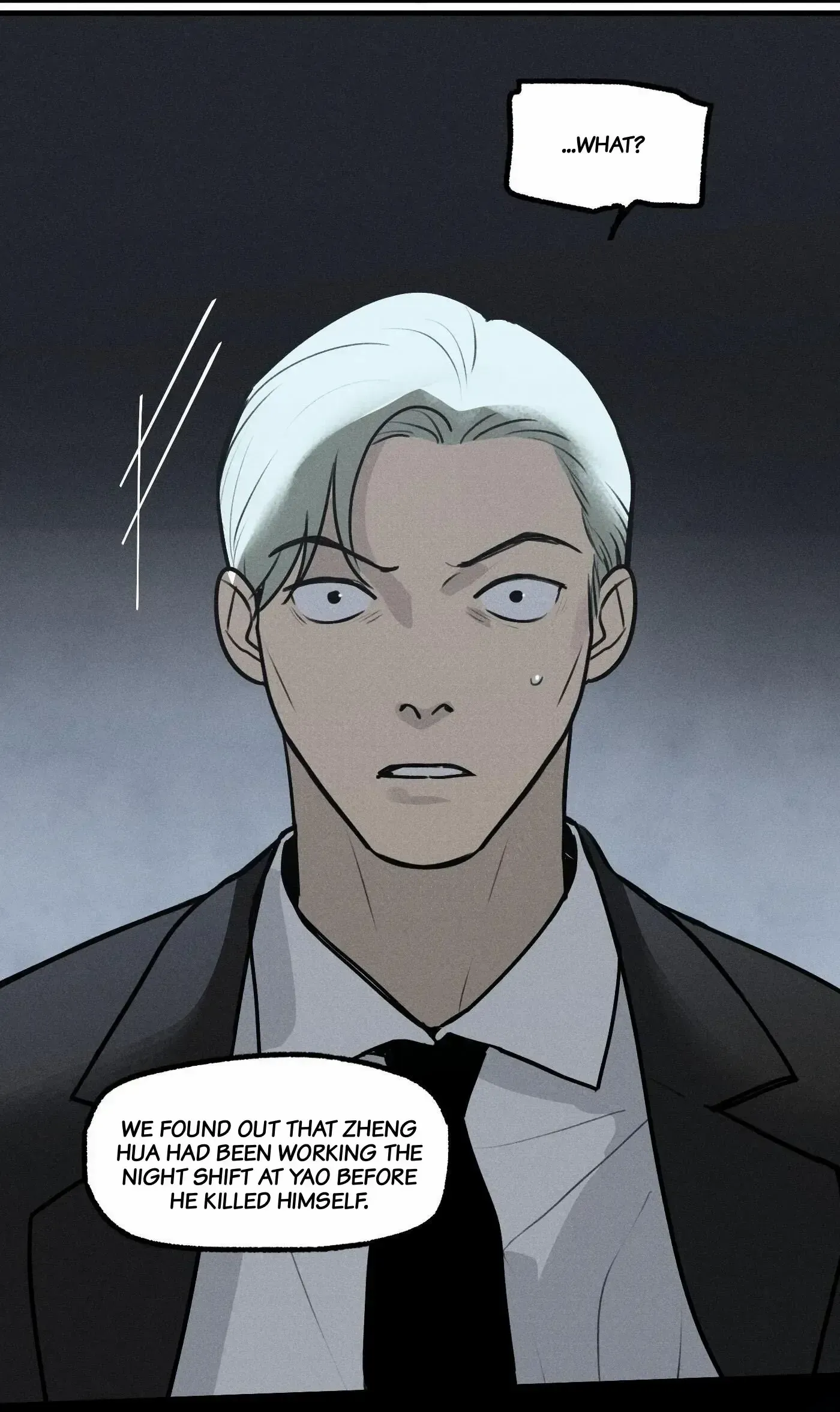 God’s Identity Card - Chapter 27 Page 23