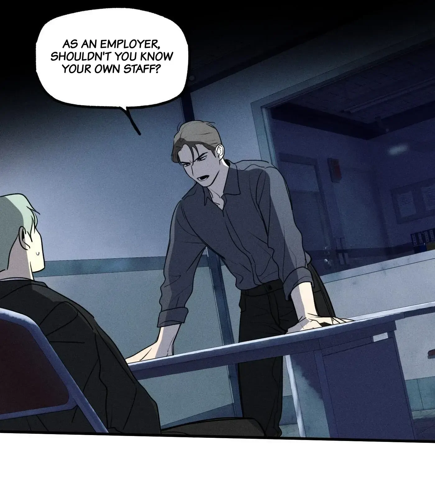God’s Identity Card - Chapter 27 Page 24