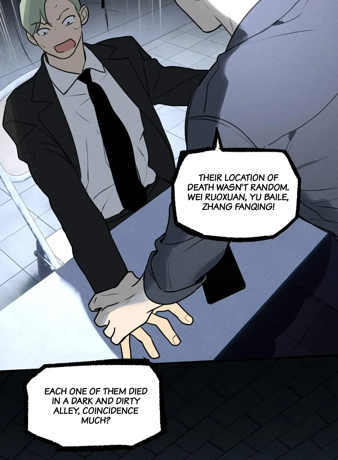 God’s Identity Card - Chapter 27 Page 29