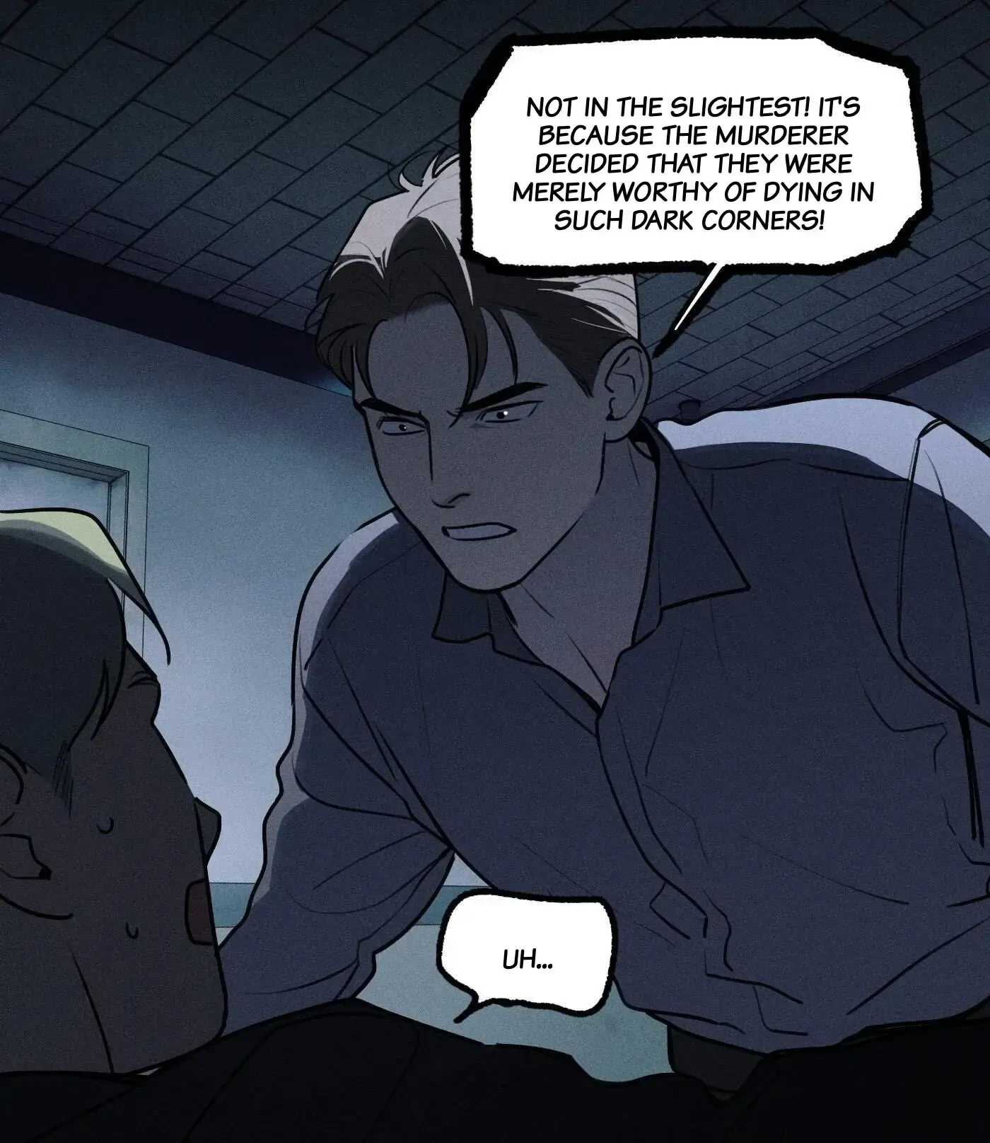 God’s Identity Card - Chapter 27 Page 30