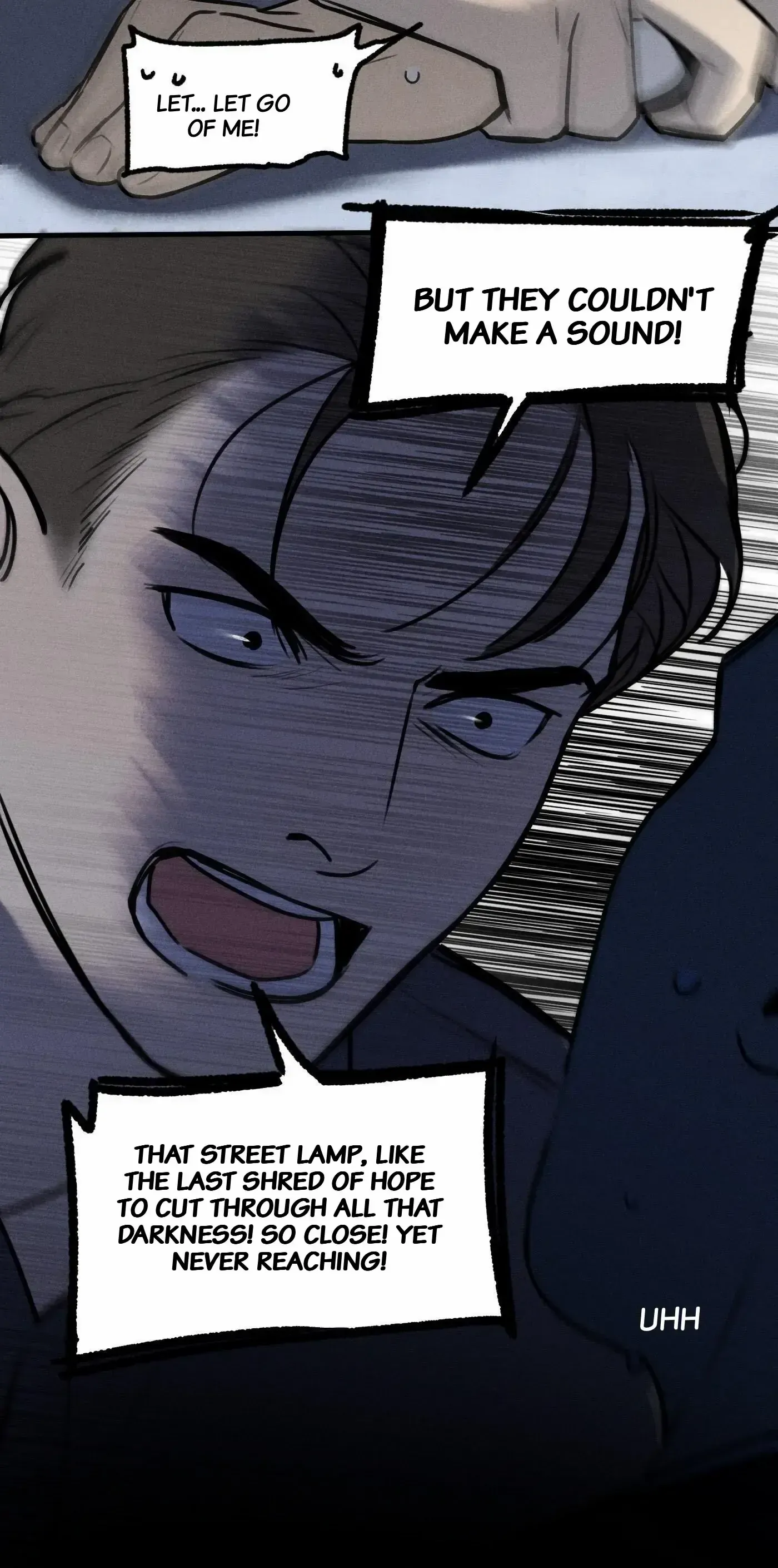 God’s Identity Card - Chapter 27 Page 32