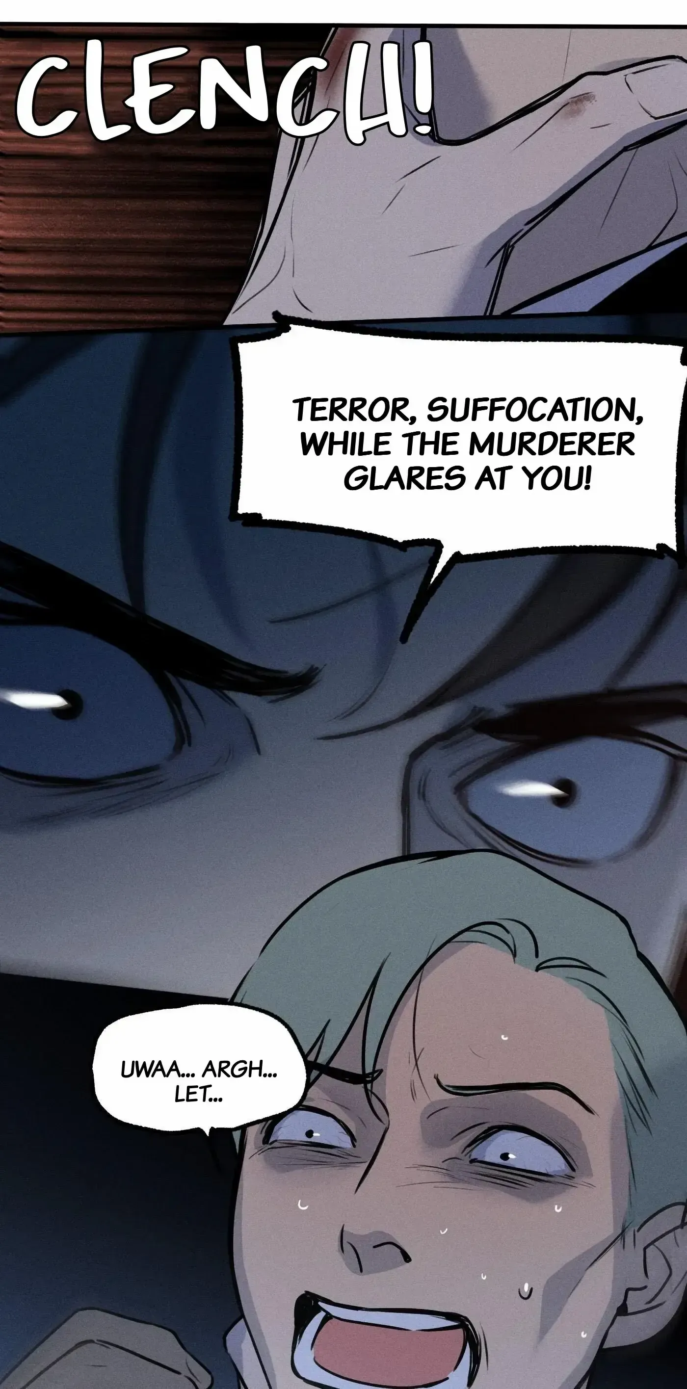 God’s Identity Card - Chapter 27 Page 34