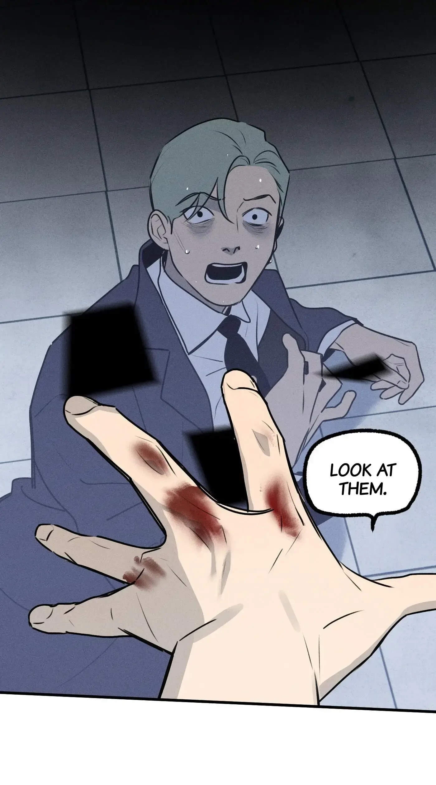 God’s Identity Card - Chapter 27 Page 41