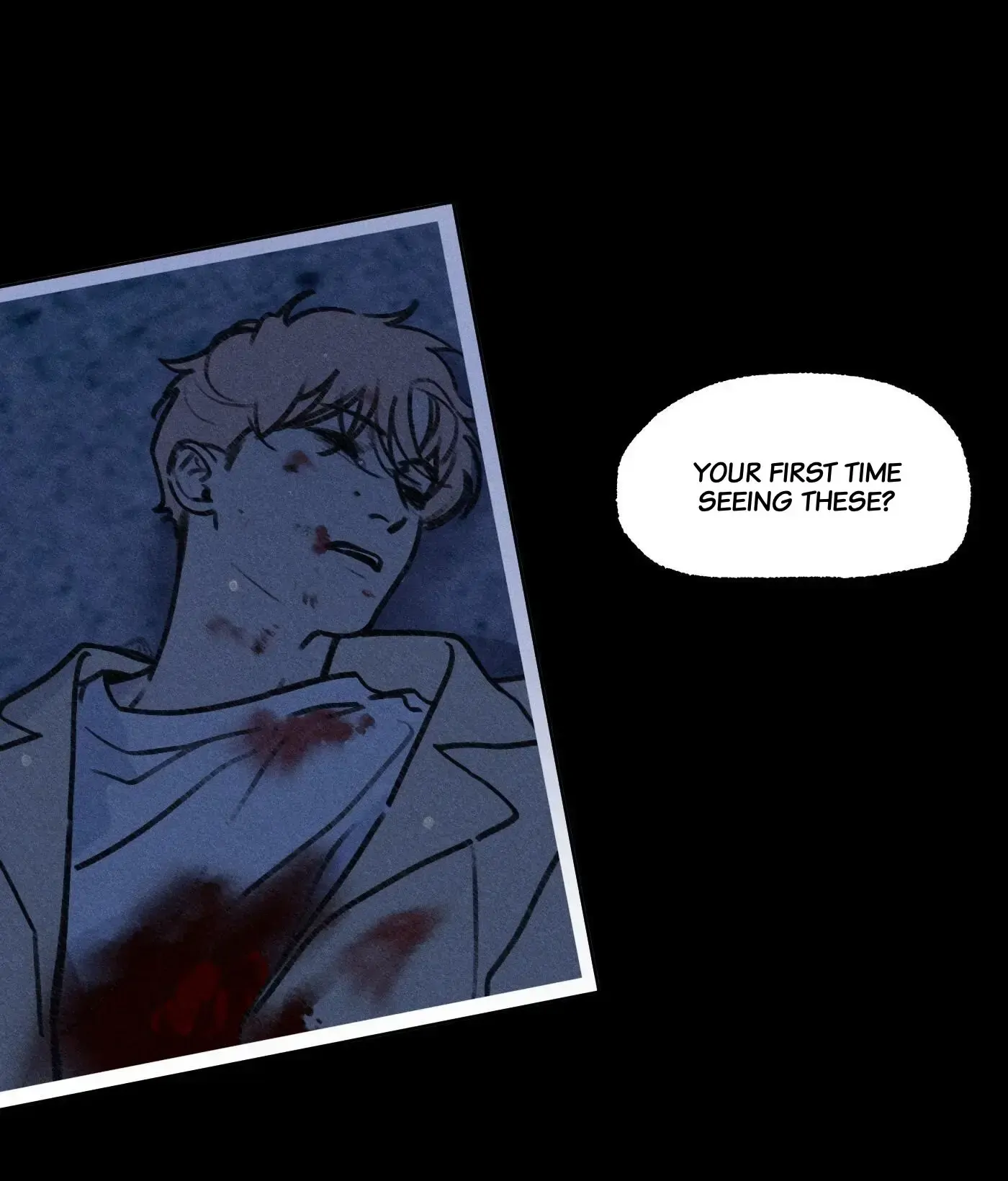 God’s Identity Card - Chapter 27 Page 42