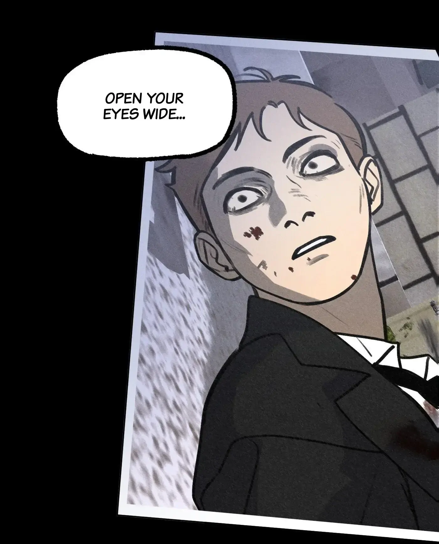God’s Identity Card - Chapter 27 Page 43