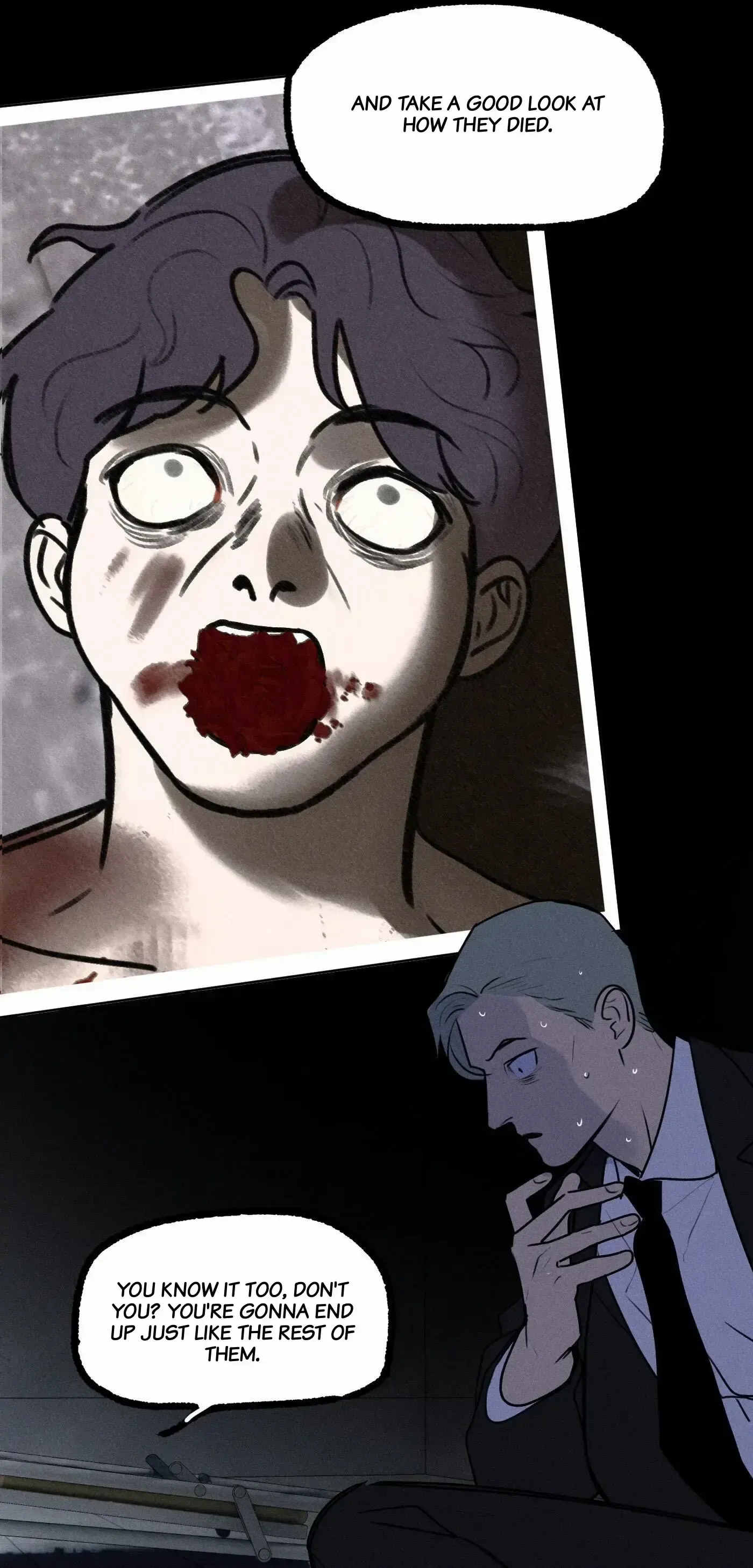 God’s Identity Card - Chapter 27 Page 44