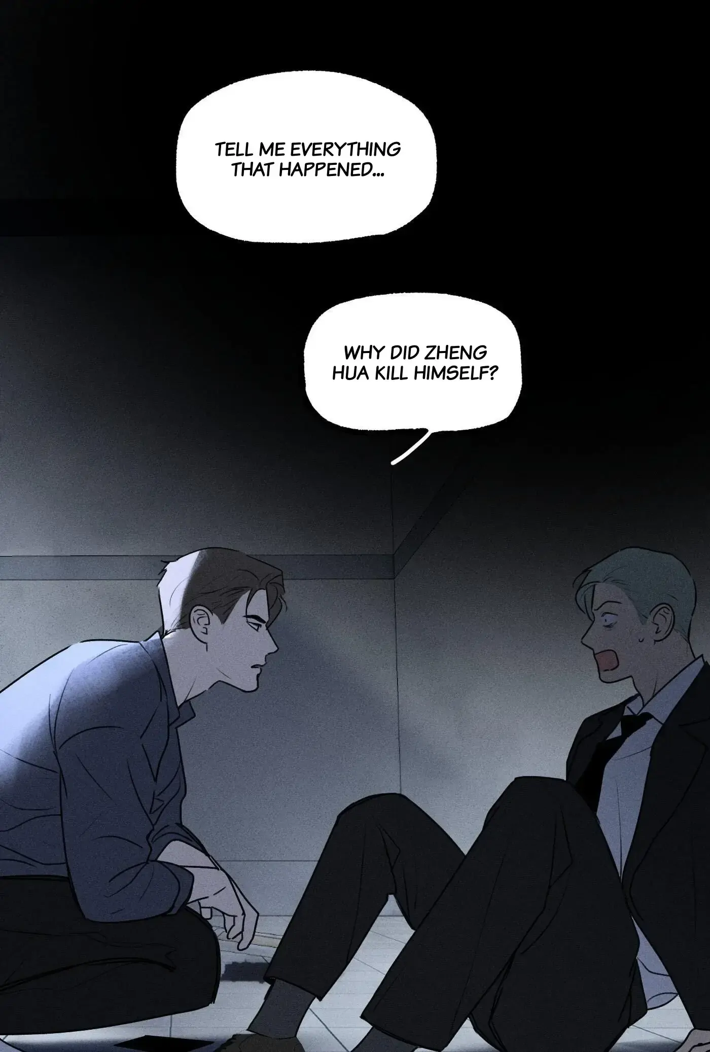 God’s Identity Card - Chapter 27 Page 48