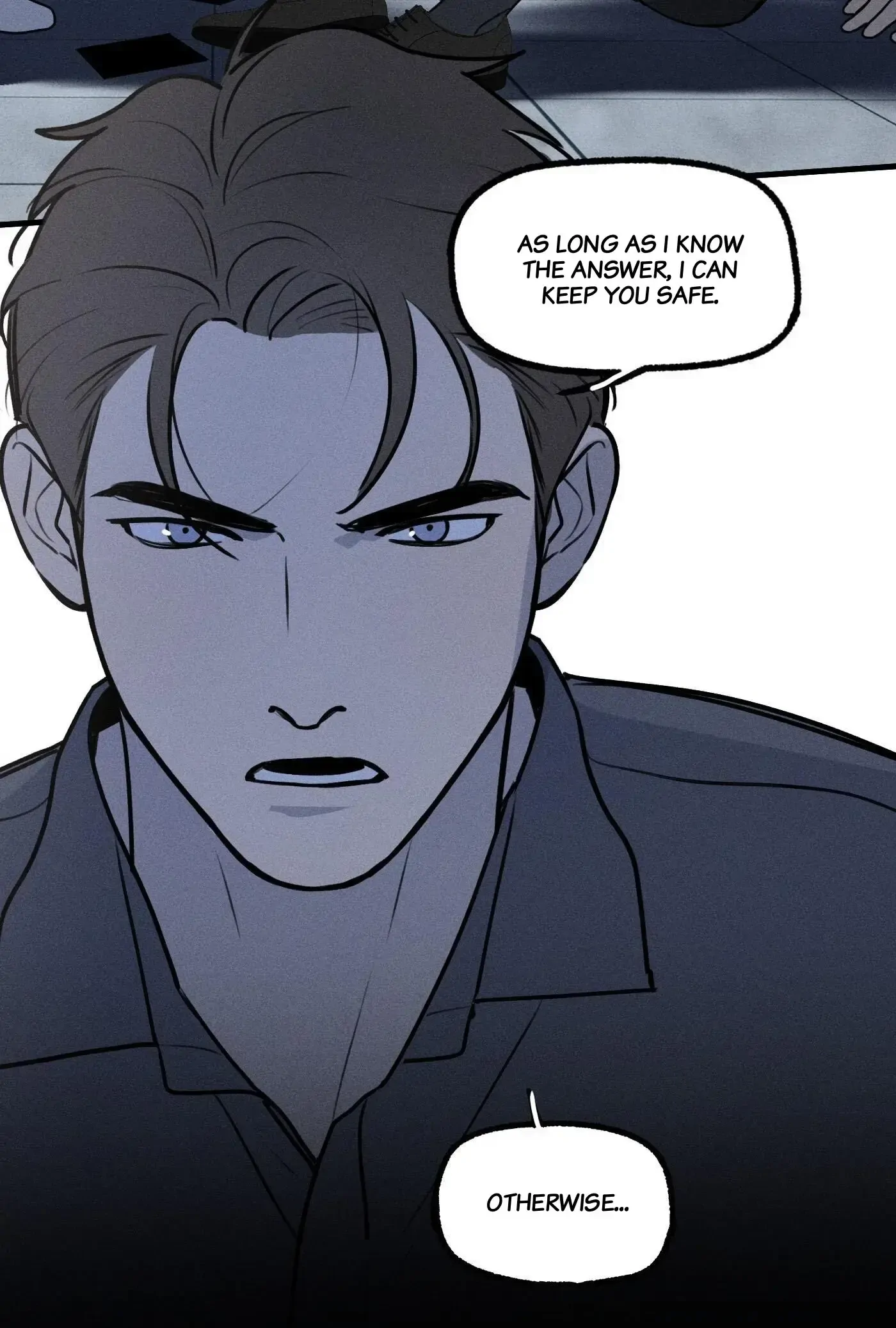 God’s Identity Card - Chapter 27 Page 49