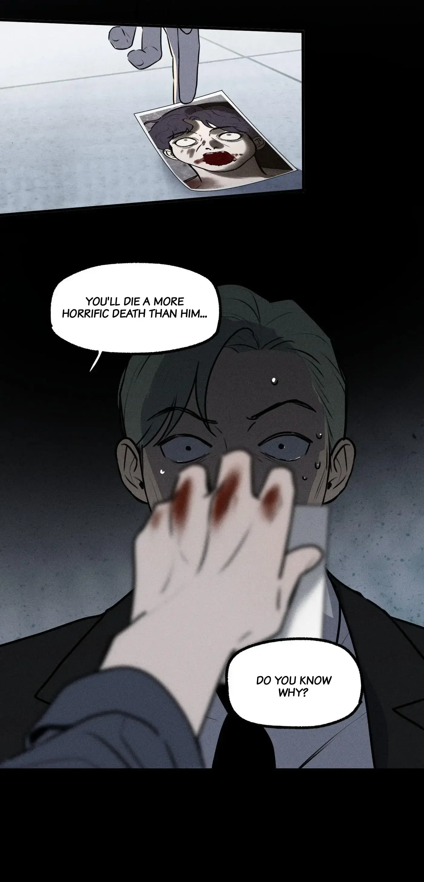 God’s Identity Card - Chapter 27 Page 50