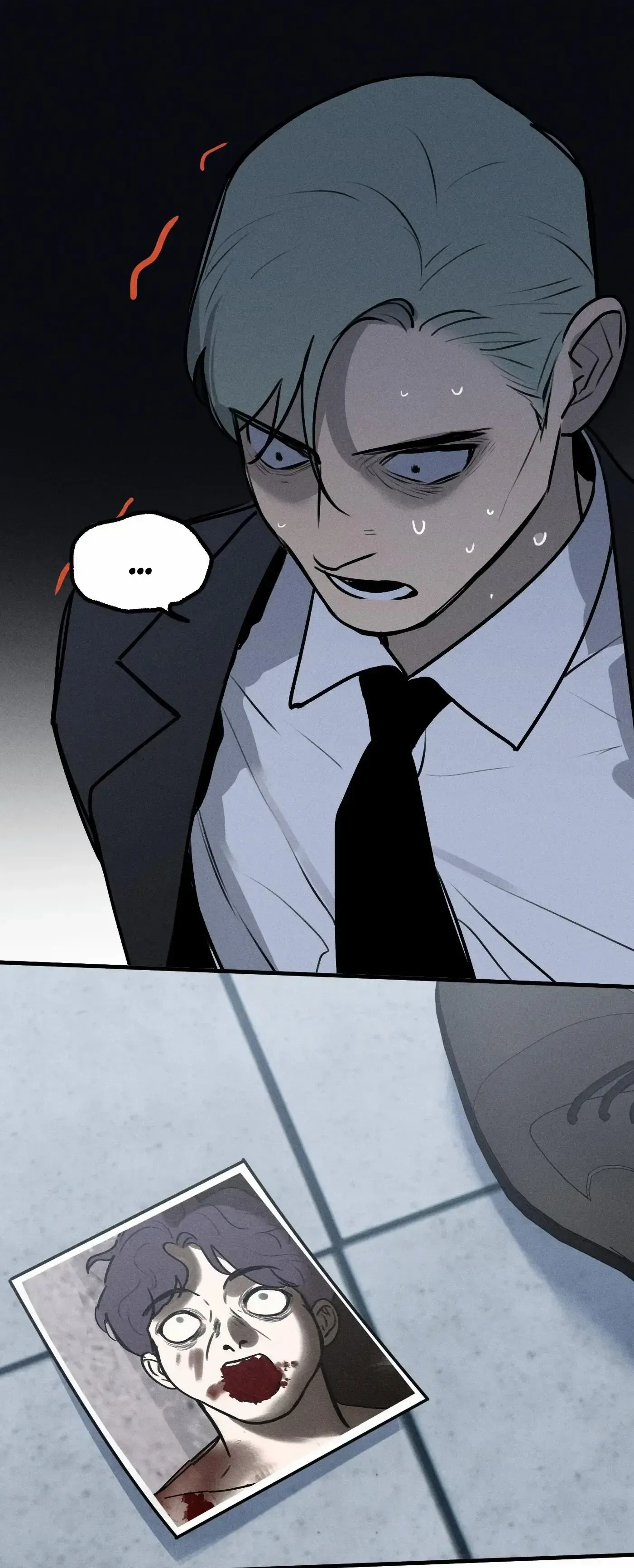 God’s Identity Card - Chapter 27 Page 53