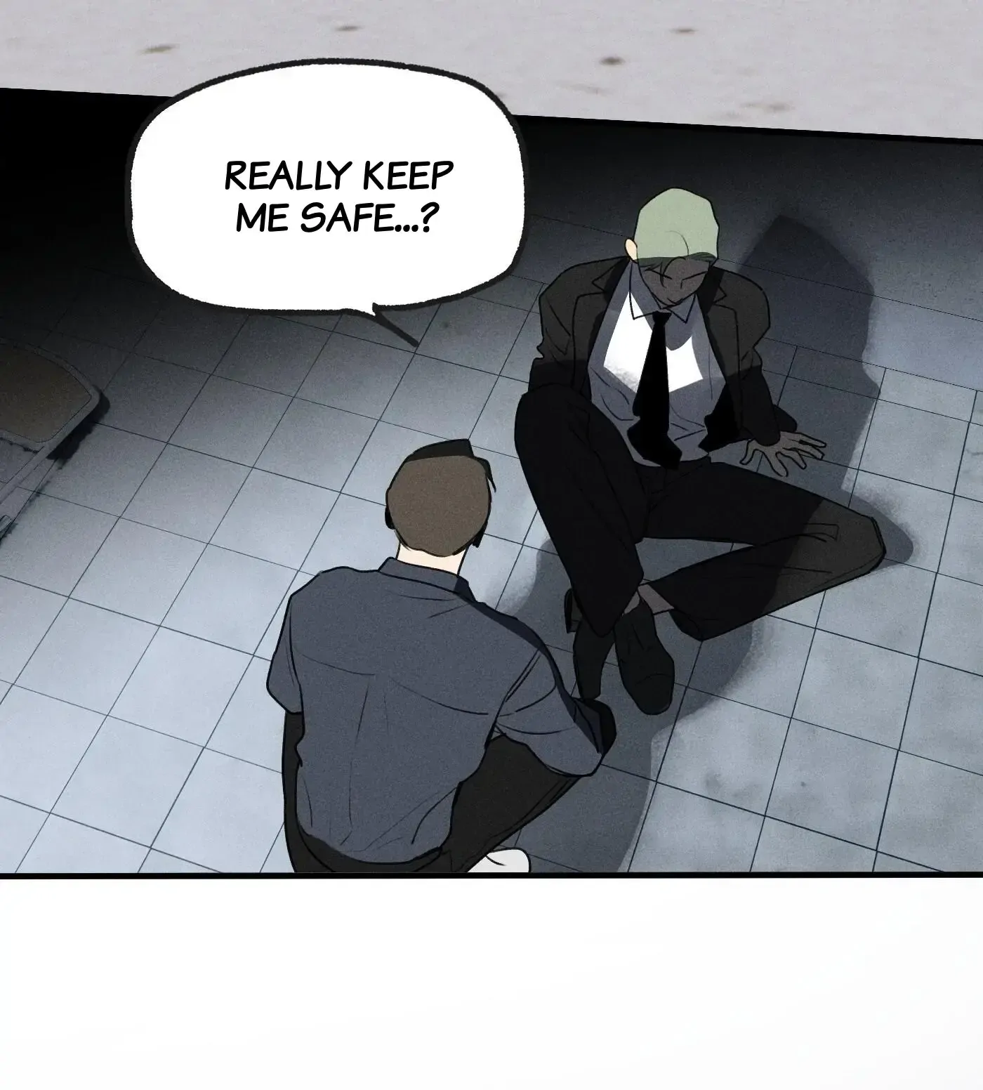 God’s Identity Card - Chapter 27 Page 55