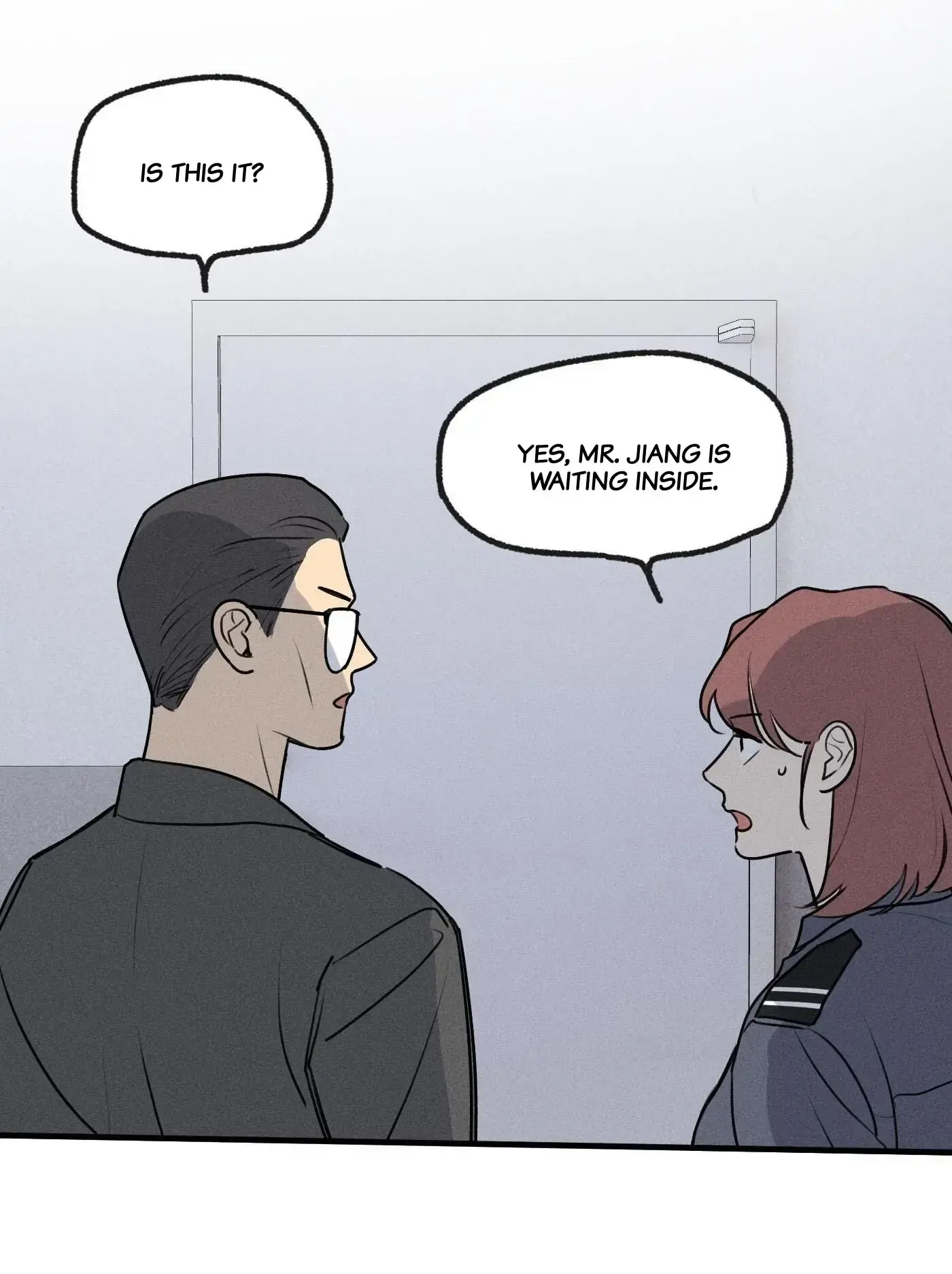 God’s Identity Card - Chapter 27 Page 56