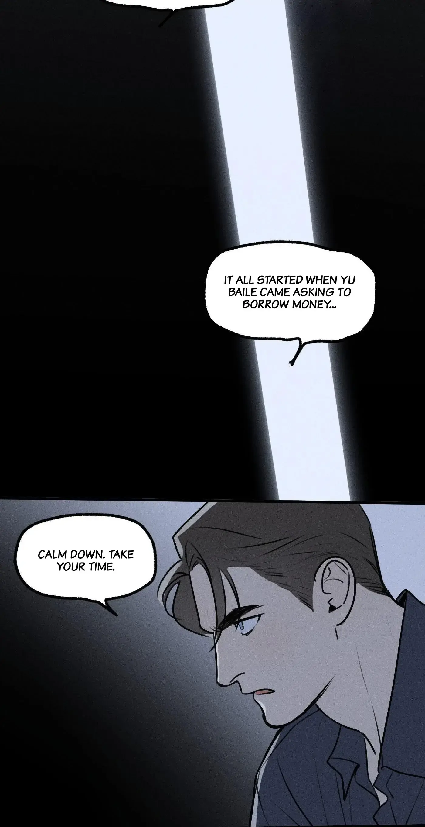 God’s Identity Card - Chapter 27 Page 61