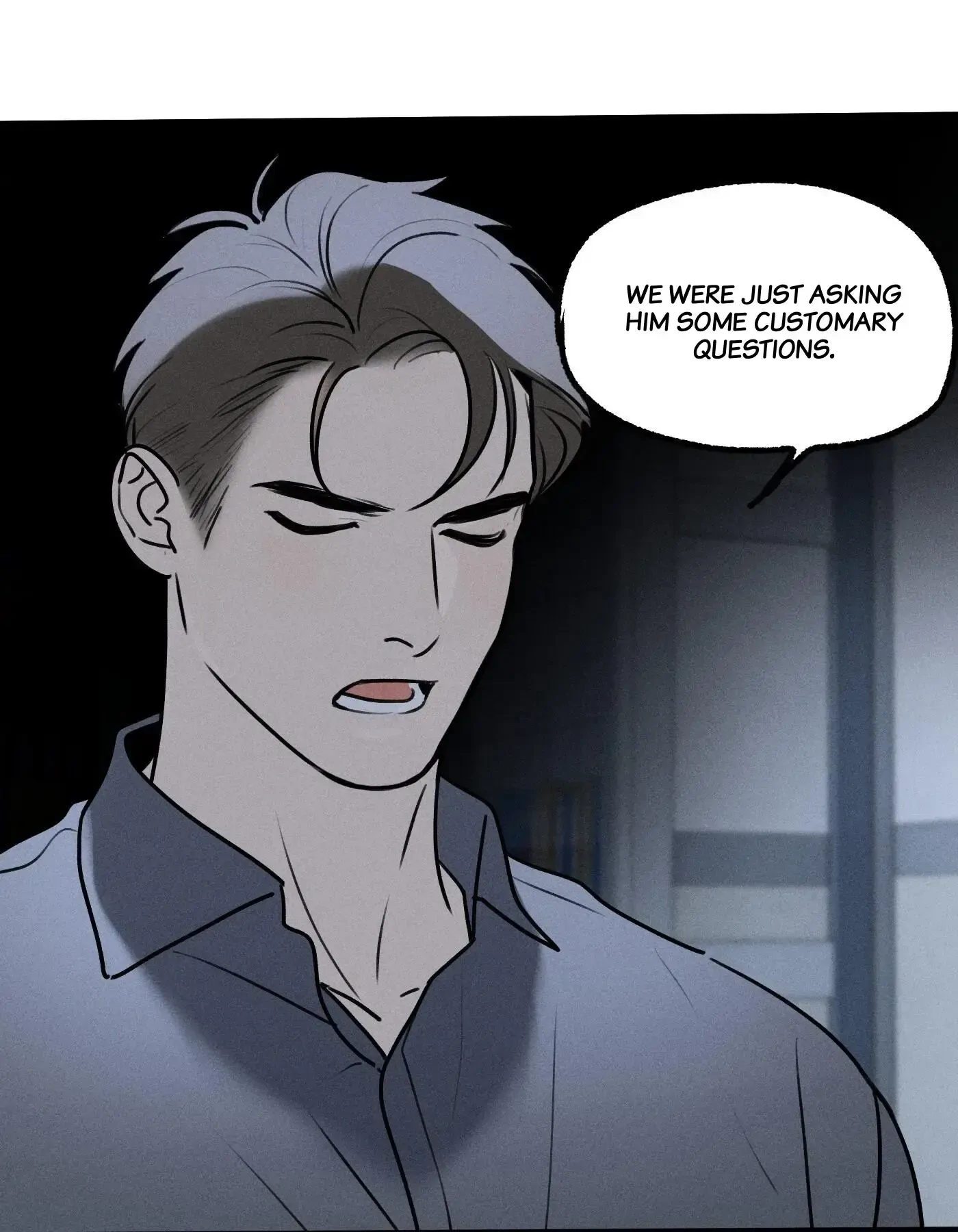 God’s Identity Card - Chapter 28 Page 5