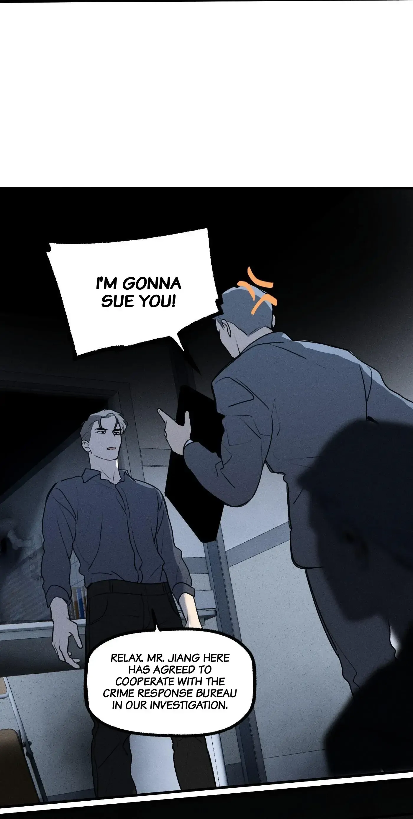God’s Identity Card - Chapter 28 Page 6