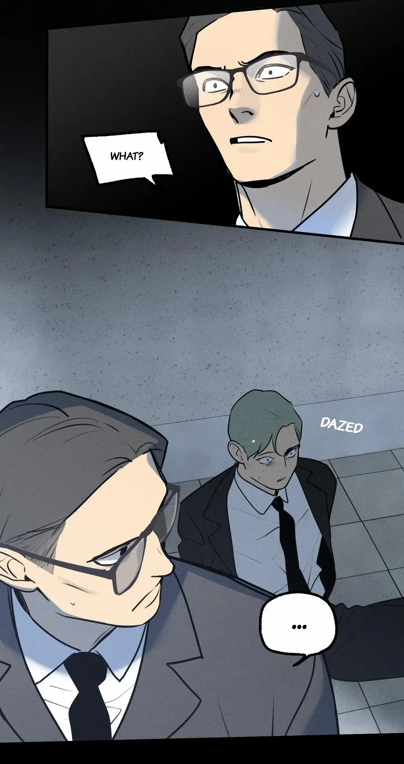 God’s Identity Card - Chapter 28 Page 7