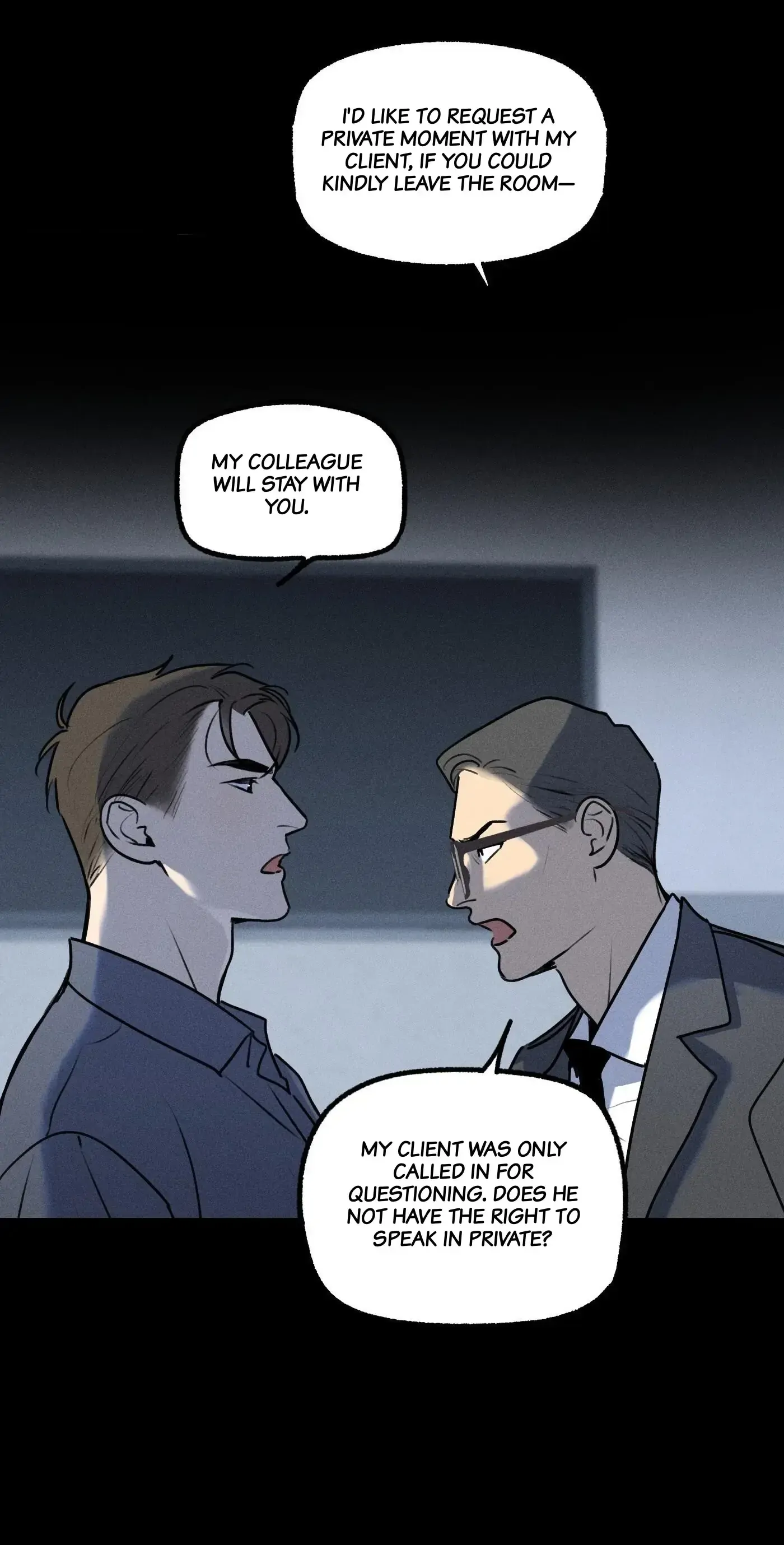 God’s Identity Card - Chapter 28 Page 8