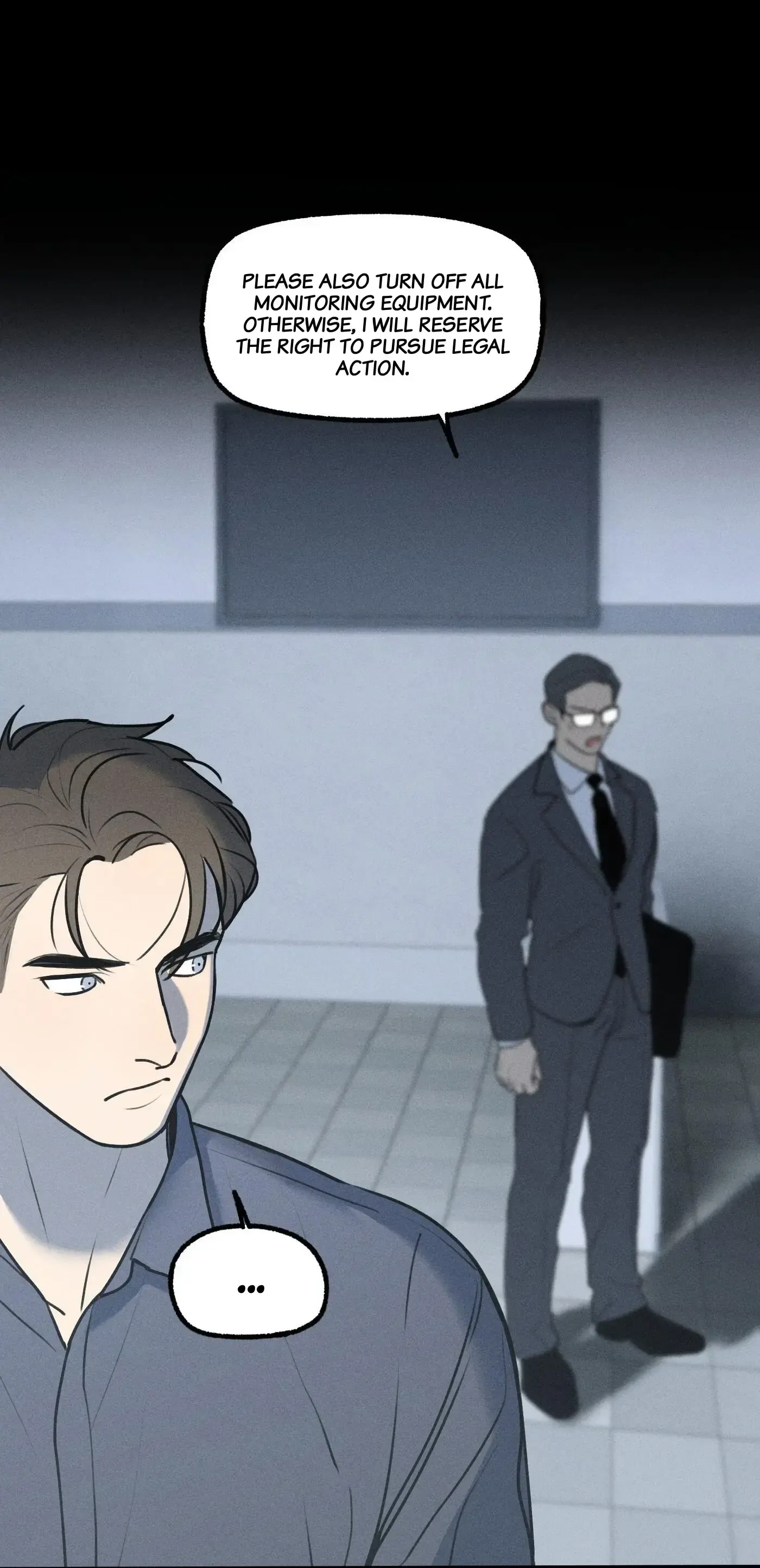 God’s Identity Card - Chapter 28 Page 9