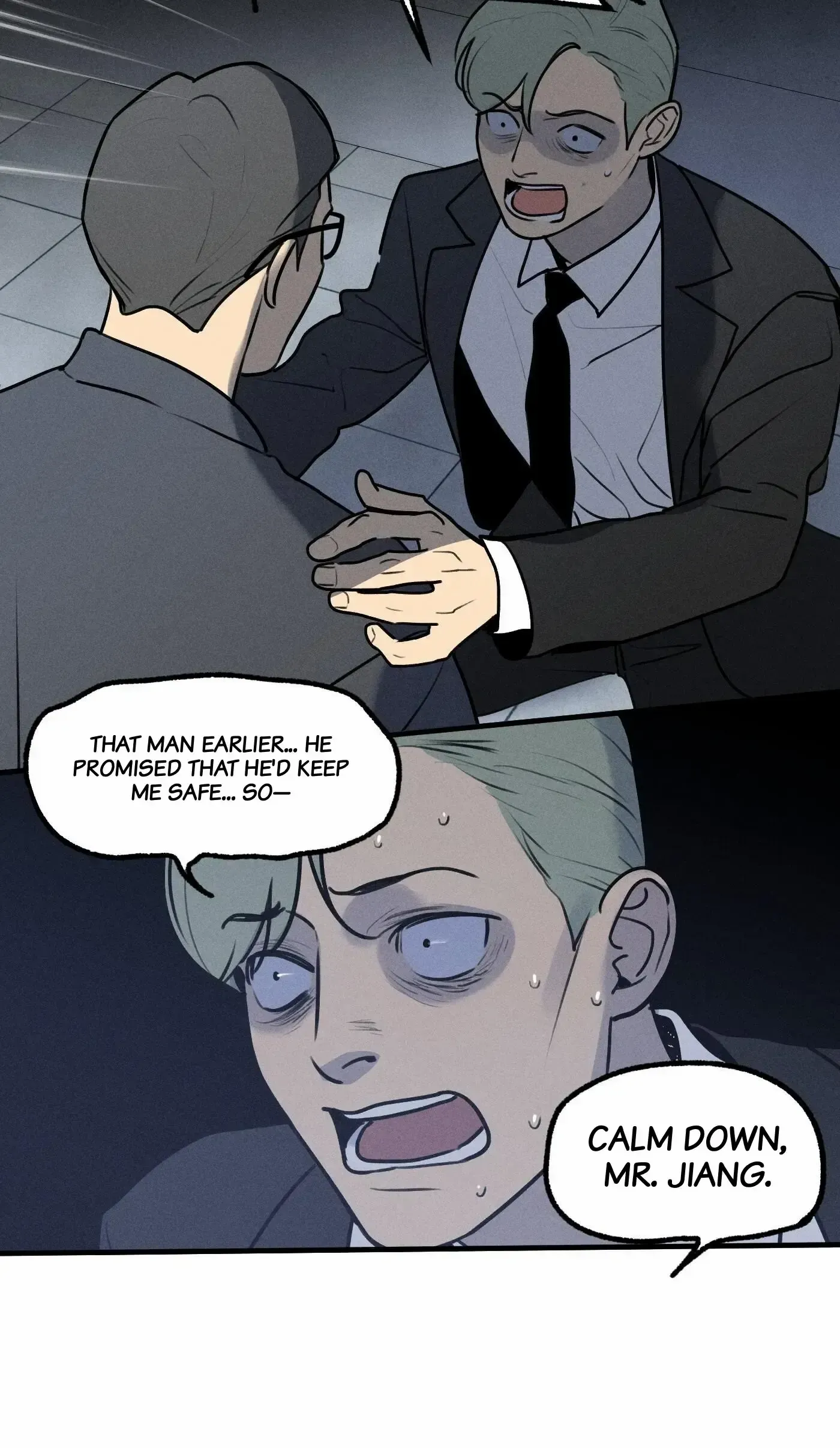 God’s Identity Card - Chapter 28 Page 13